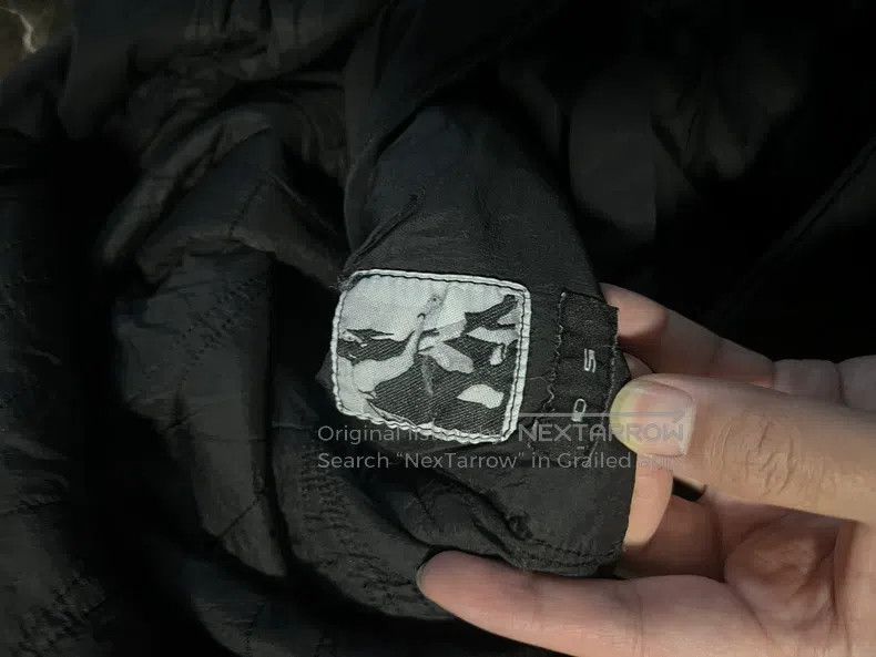 Rick Owens Rick Owens Quilted jacket Size US S / EU 44-46 / 1 - 2 Thumbnail