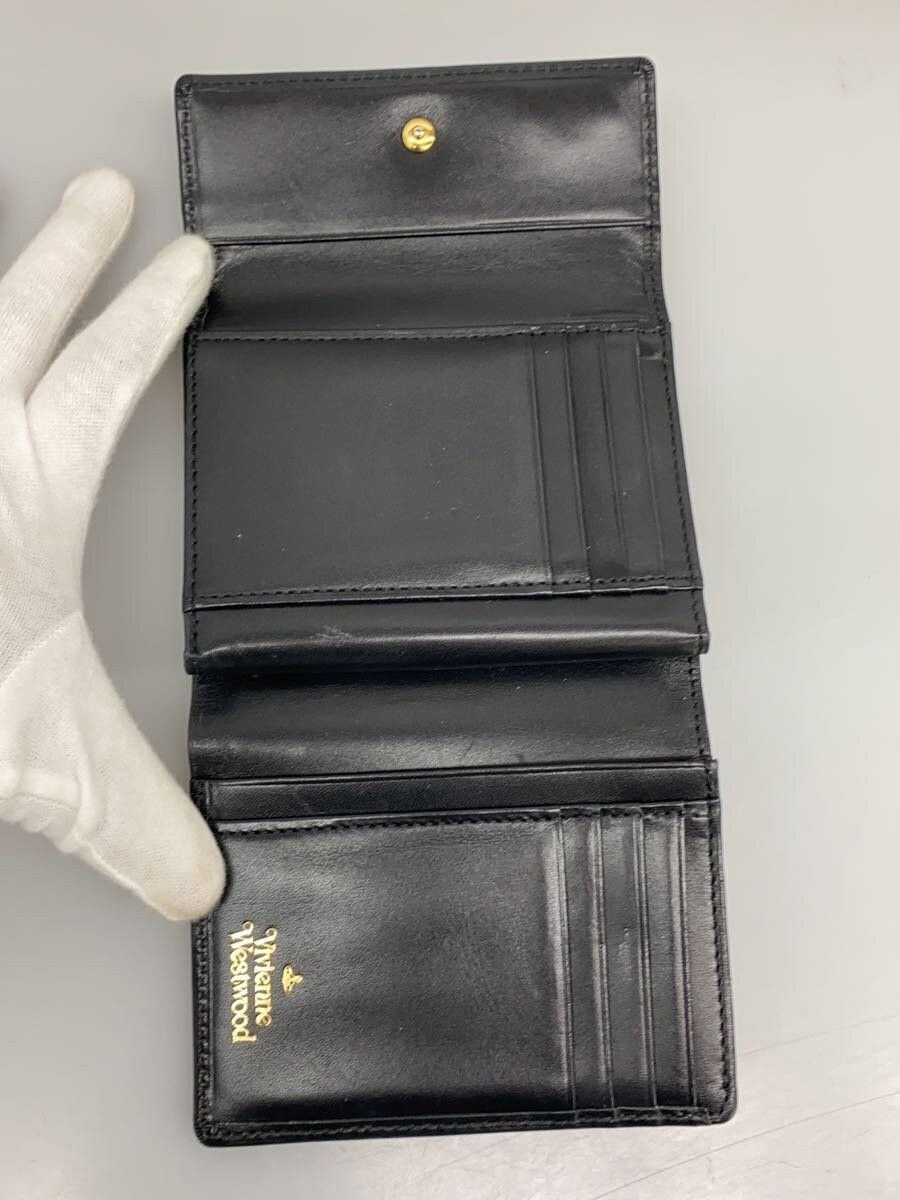Vivienne Westwood Orb Leather Wallet Size ONE SIZE - 3 Thumbnail