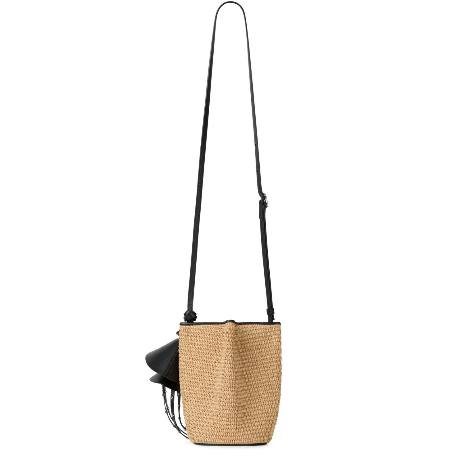 Givenchy GIVENCHY Beige Nano Snap Bucket Bag New And Authentic Size ONE SIZE - 2 Thumbnail