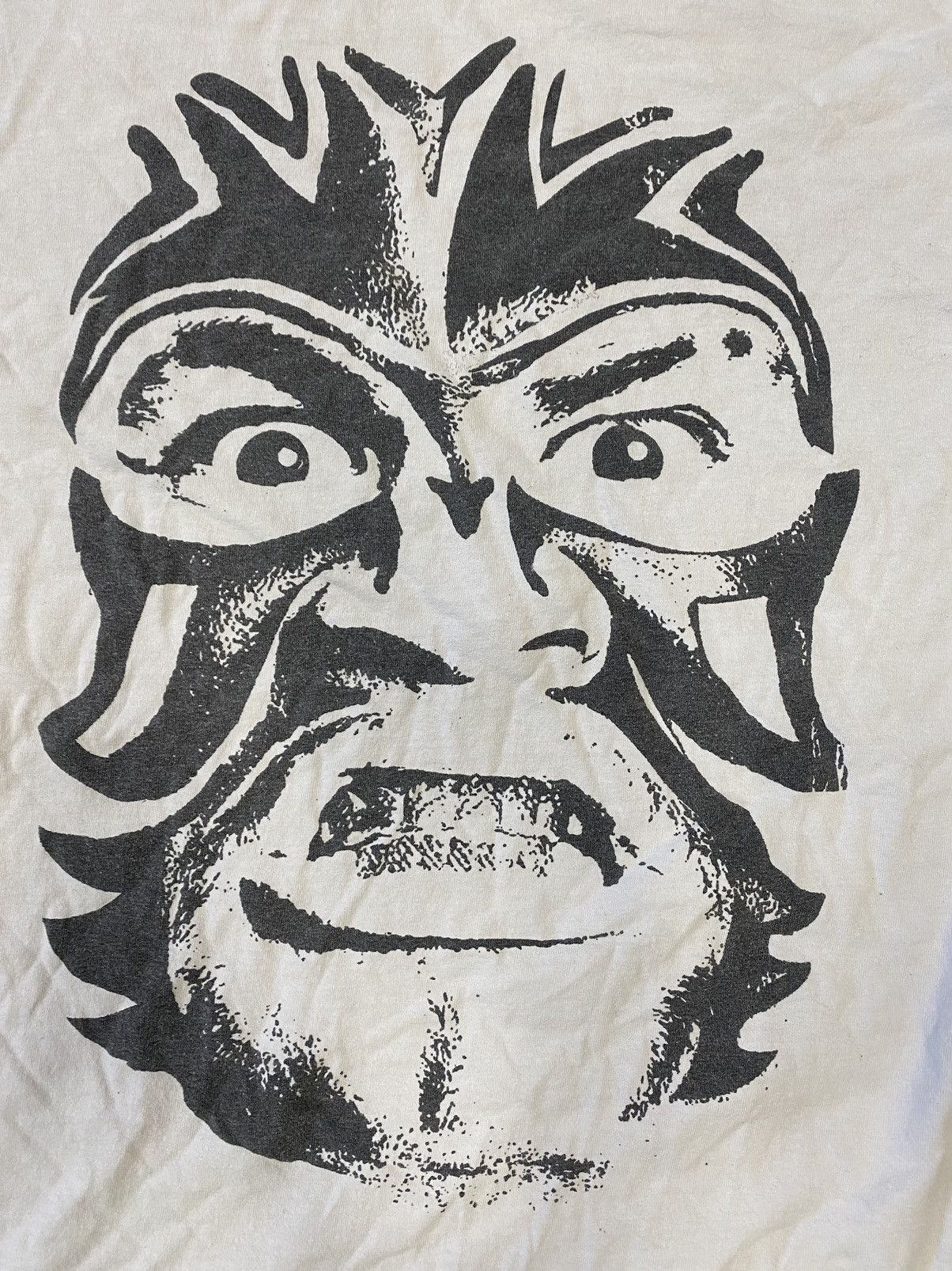 Vintage Vintage authentic WWE Umaga t-shirt | Grailed