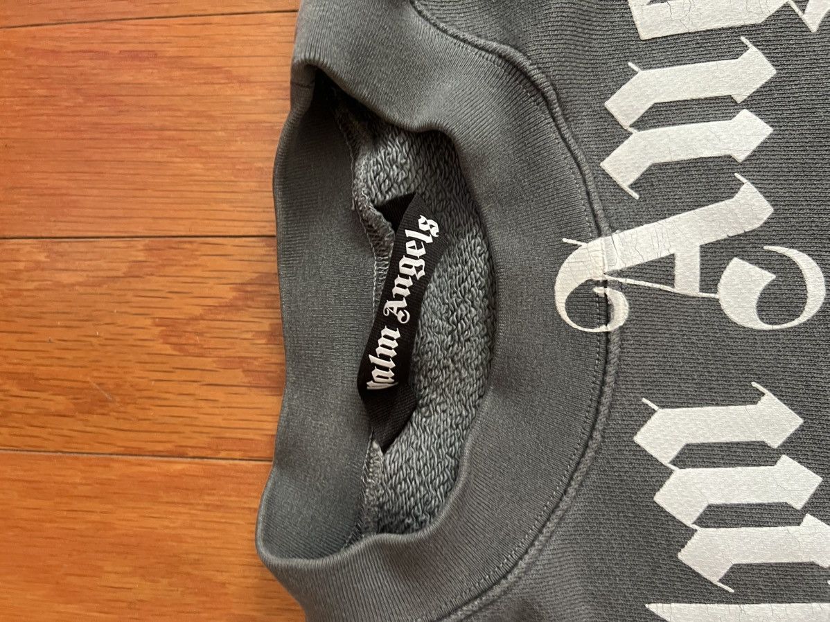 Palm Angels Palm Angel sweatshirt Size US M / EU 48-50 / 2 - 5 Thumbnail