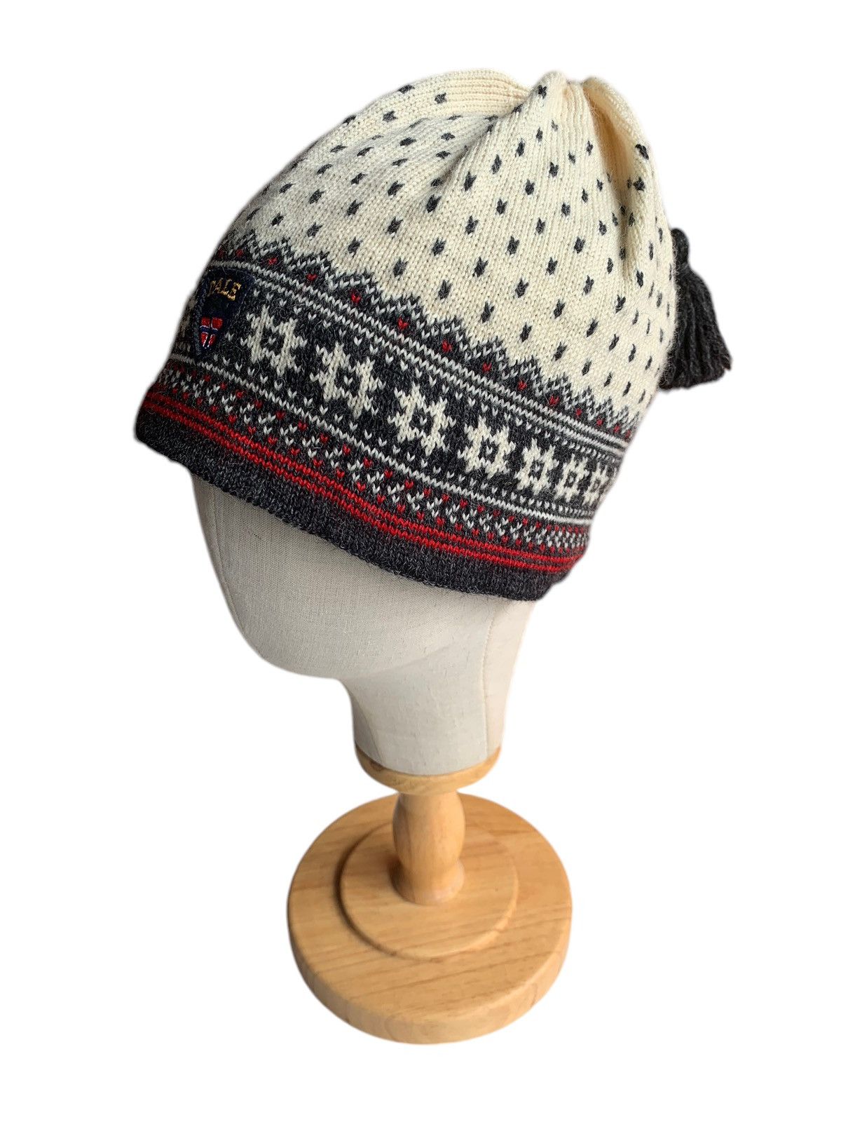 Japanese Brand × Kapital × Vintage Knitted Dale Of Norway Winter Sessions Rare Beanie Hats Size ONE SIZE - 5 Thumbnail