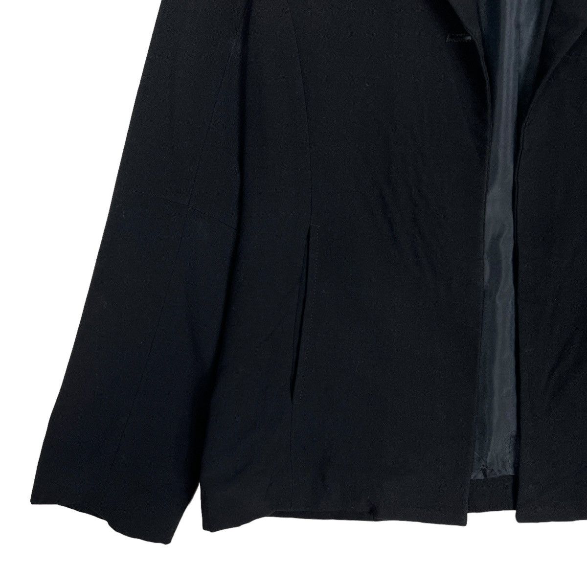 Yohji Yamamoto 🔥 ARCHIVES WXYZ WORKSHOP YOHJI YAMAMOTO CARDIGAN JACKET Size US M / EU 48-50 / 2 - 5 Thumbnail