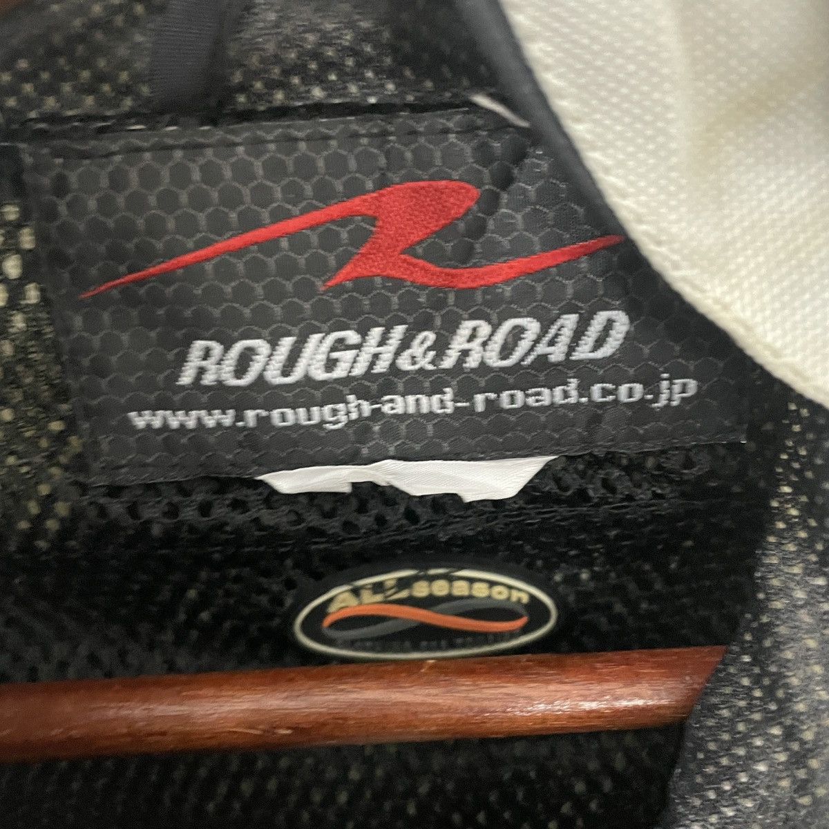 Japanese Brand Vintage Rough & Road Racing Jacket Size US M / EU 48-50 / 2 - 5 Thumbnail