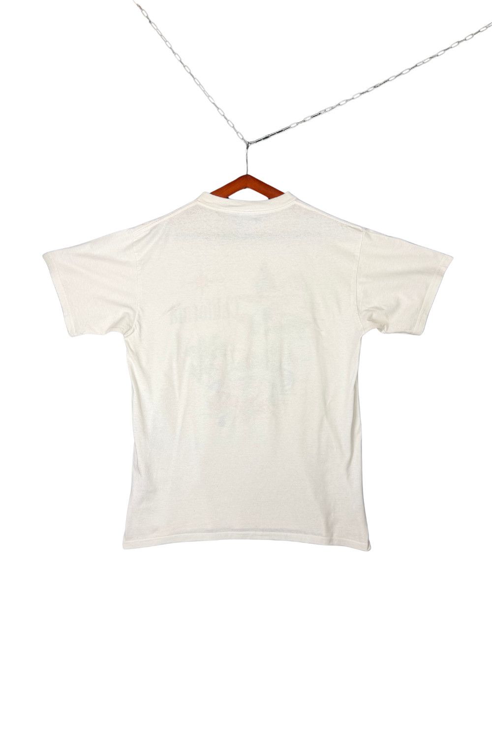 Tultex California Map Graphic Tultex Tee USA Travel Souvenir 90s Size US L / EU 52-54 / 3 - 2 Thumbnail
