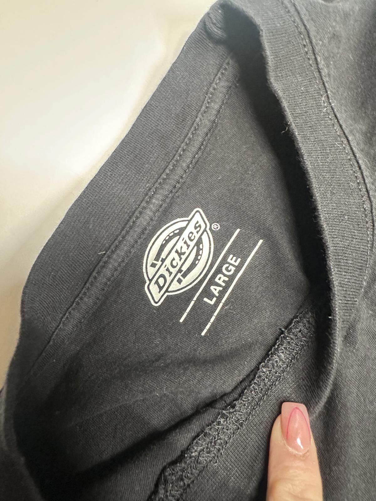 Dickies Dickies Black T-Shirt - Comfortable and Durable Size US L / EU 52-54 / 3 - 4 Thumbnail