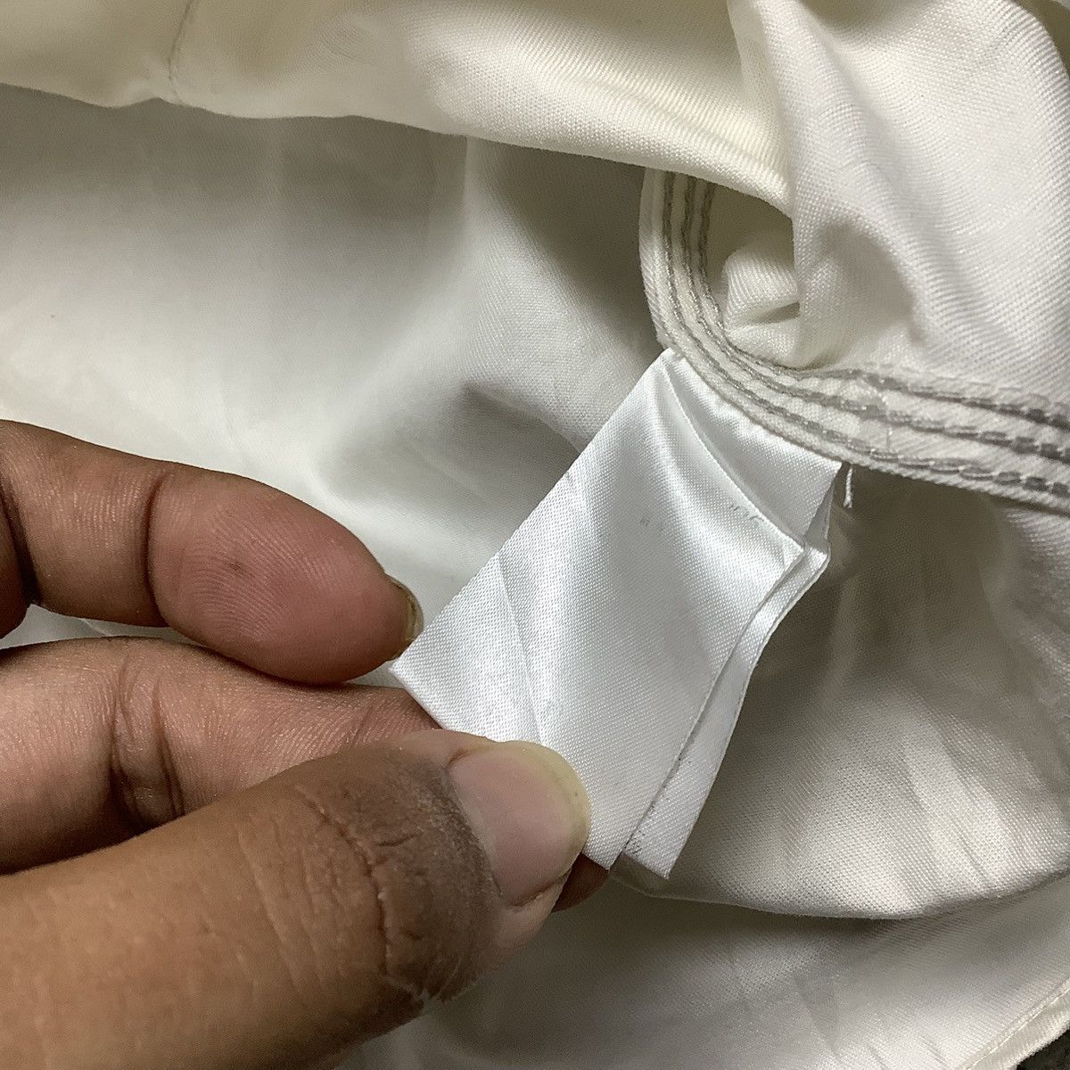 If Six Was Nine × Japanese Brand × Nicole Club Nicole Club For Men Y2K Shirt Like Ifsixwasnine Size US M / EU 48-50 / 2 - 8 Thumbnail
