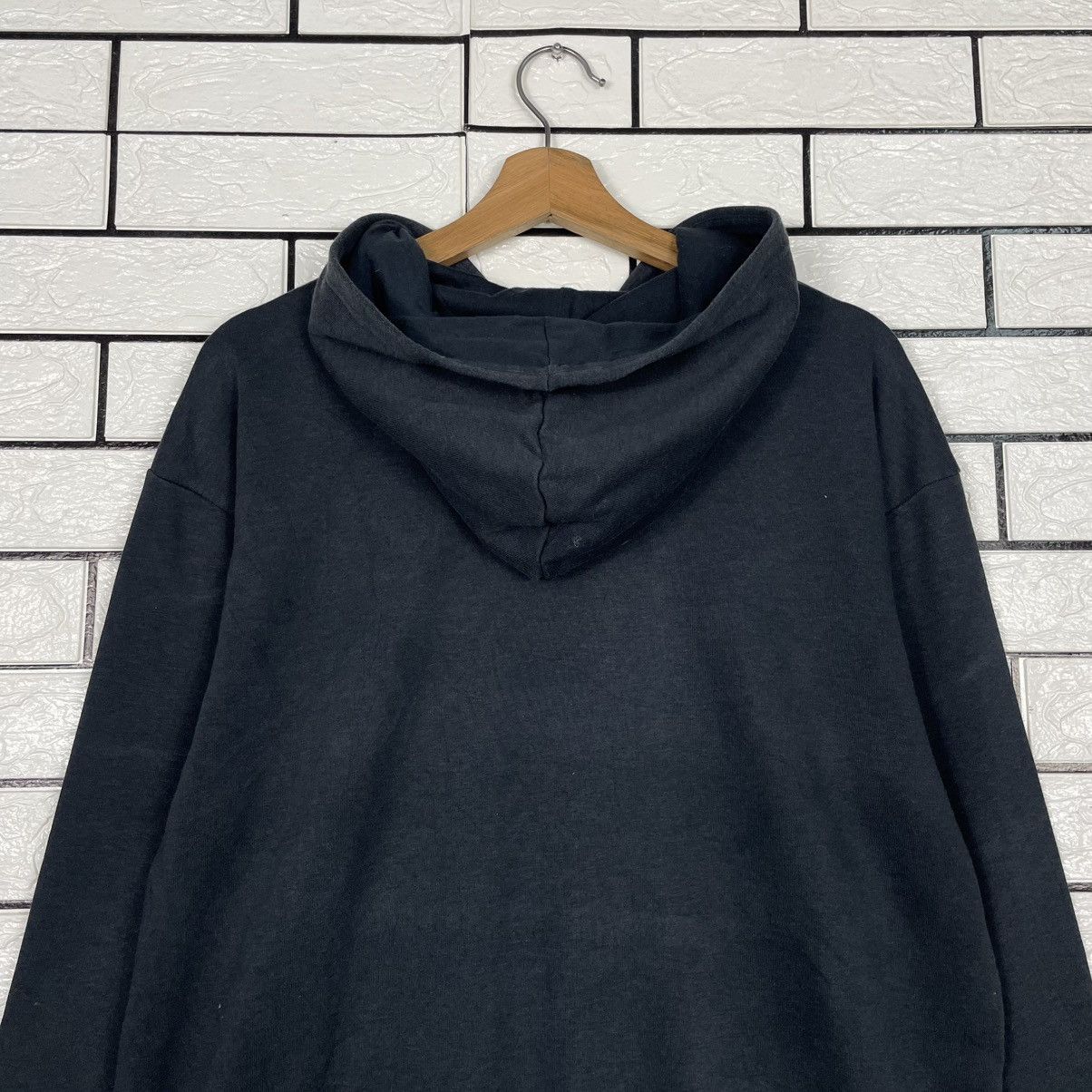 Adidas Adidas Big Logo Pullover Hoodie Size US M / EU 48-50 / 2 - 8 Thumbnail