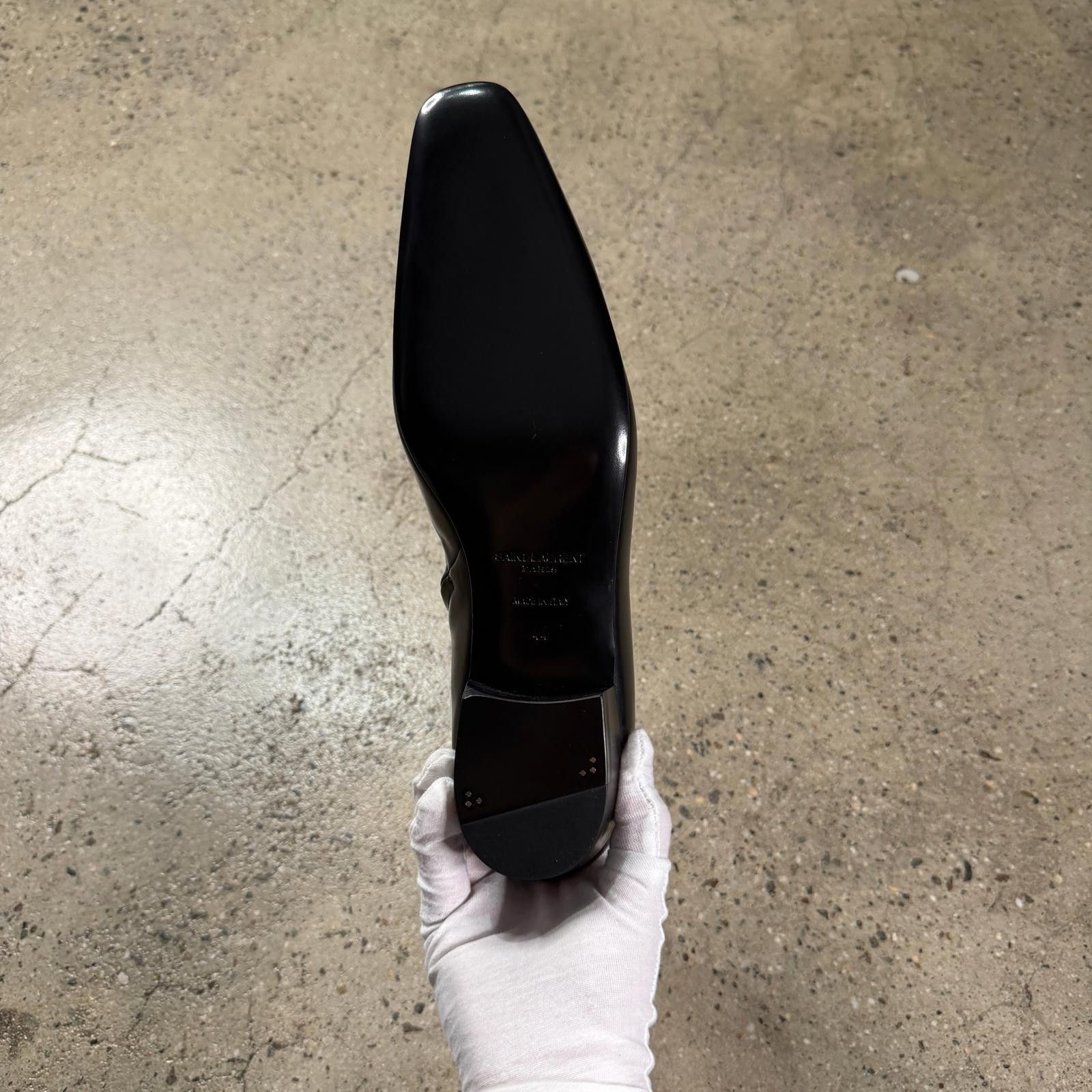 Saint Laurent Paris Saint Laurent Augustin 30 Boots Size US 9.5 / EU 42-43 - 7 Thumbnail