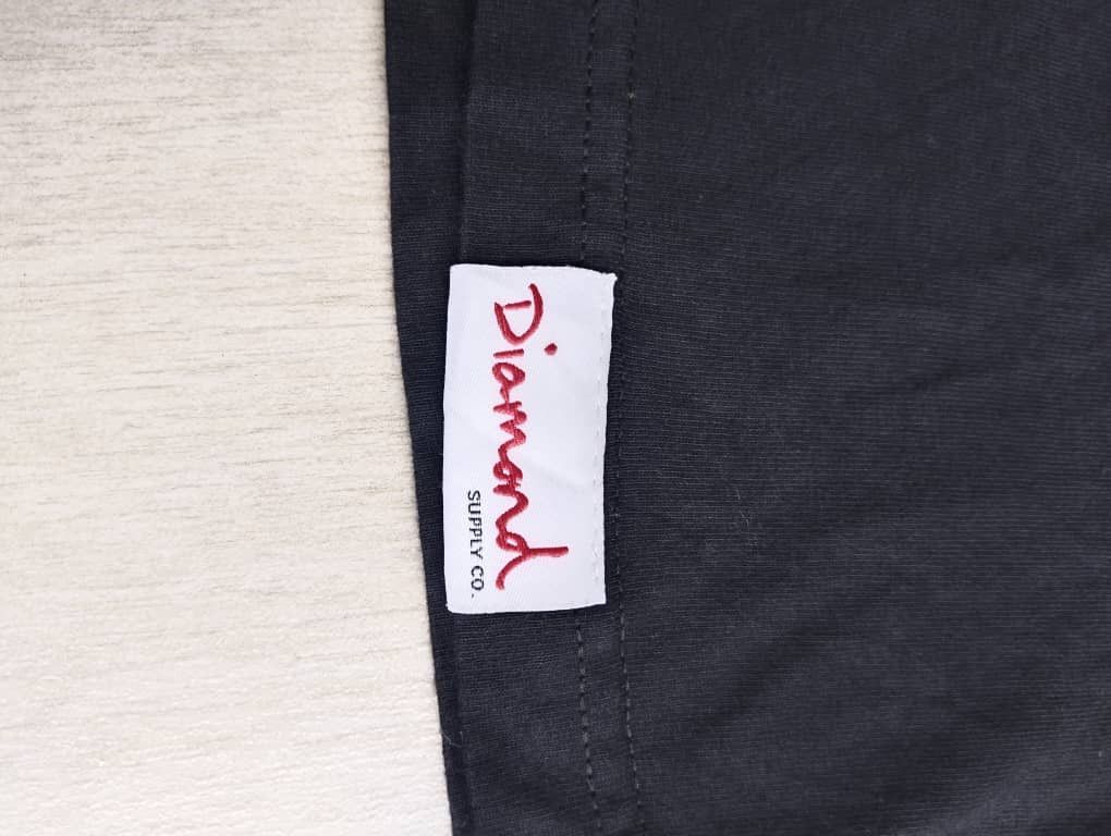 Diamond Supply Co. Vintage Diamond Supply Co Short Sleeve Tshirt Size US M / EU 48-50 / 2 - 3 Thumbnail