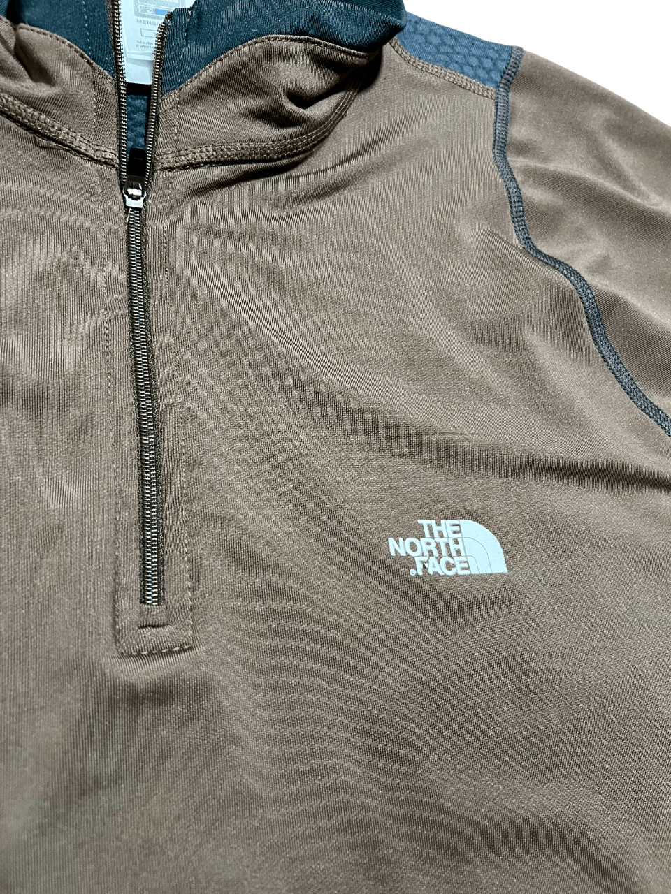 The North Face The North Face Lightweight Quarter Zip Shirt Size US XL / EU 56 / 4 - 2 Thumbnail