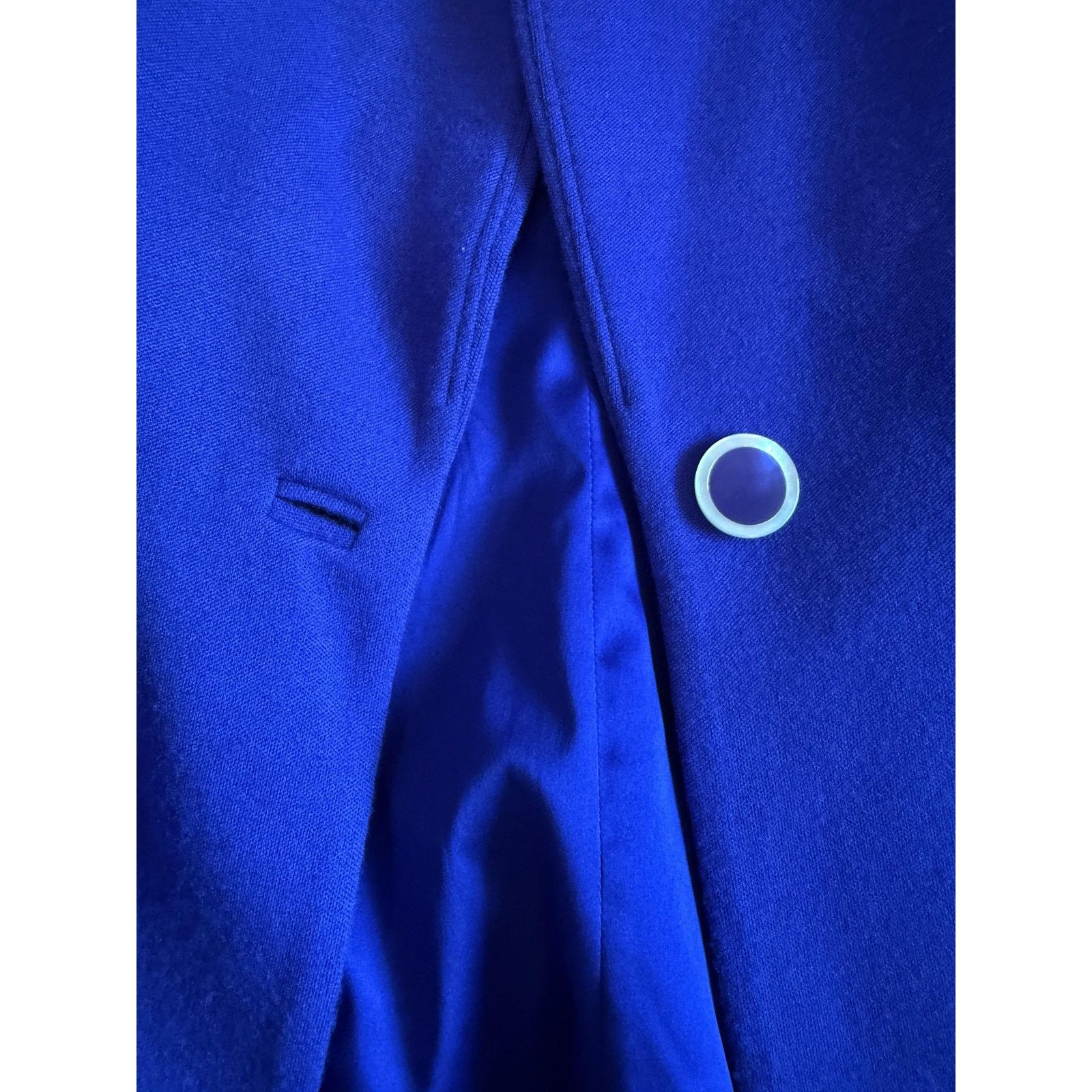 Giorgio Armani Giorgio Armani Womens Cashmere Tailored Blazer sz 36 Size XS / US 0-2 / IT 36-38 - 3 Thumbnail