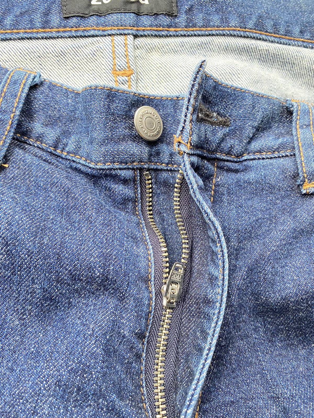 Zucca Zucca denim jeans Size 34" / US 12 / IT 48 - 19 Thumbnail