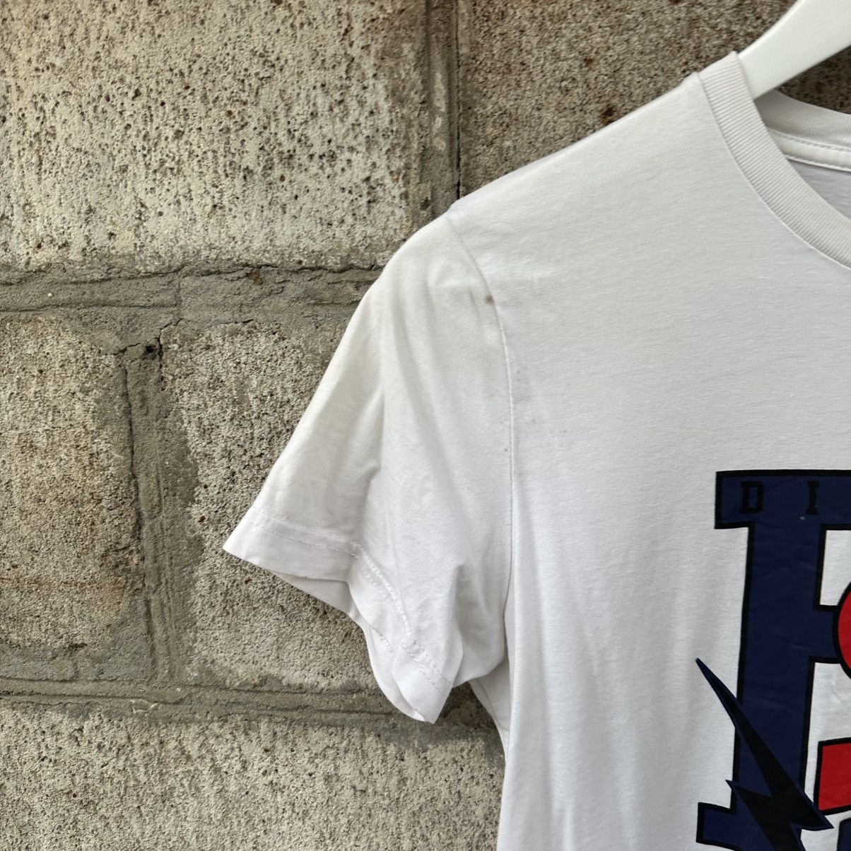 Diesel Vintage Diesel T-shirts Big Logo Size XS Y2K 00s US Size US XS / EU 42 / 0 - 5 Thumbnail