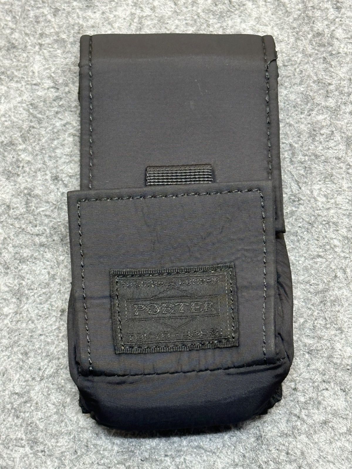 Porter Porter Black Beauty camera case. Size ONE SIZE - 1 Thumbnail