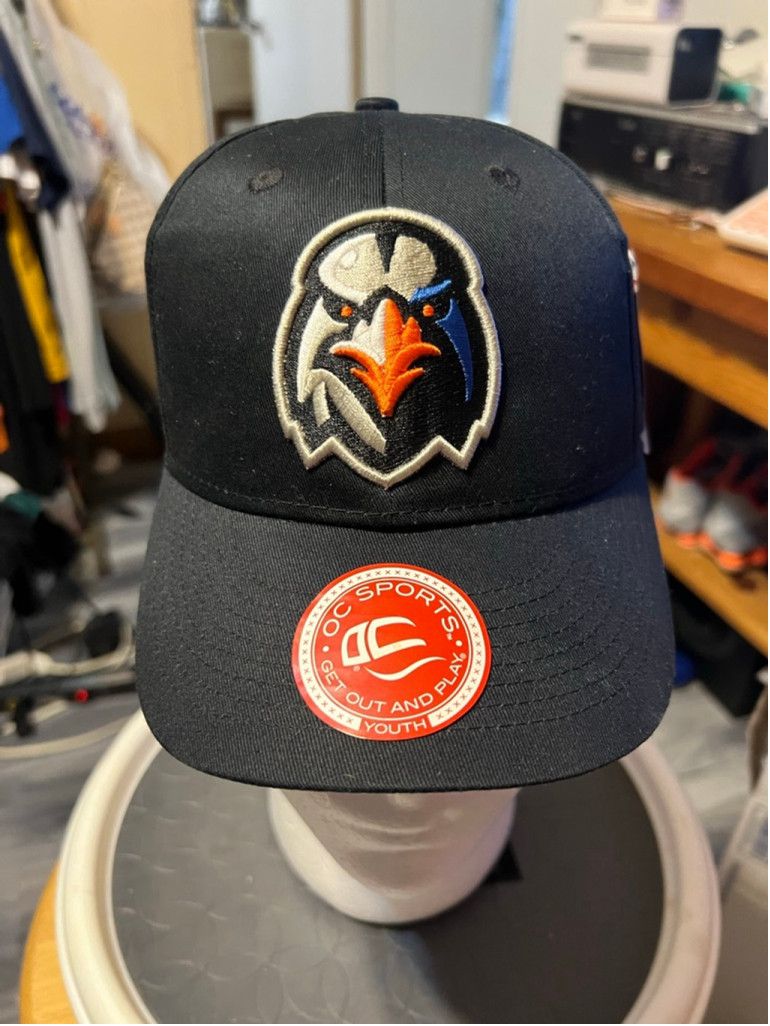 Other Boys OC Sports Minor League Baseball White Baseball Cap Size ONE SIZE - 1 Thumbnail