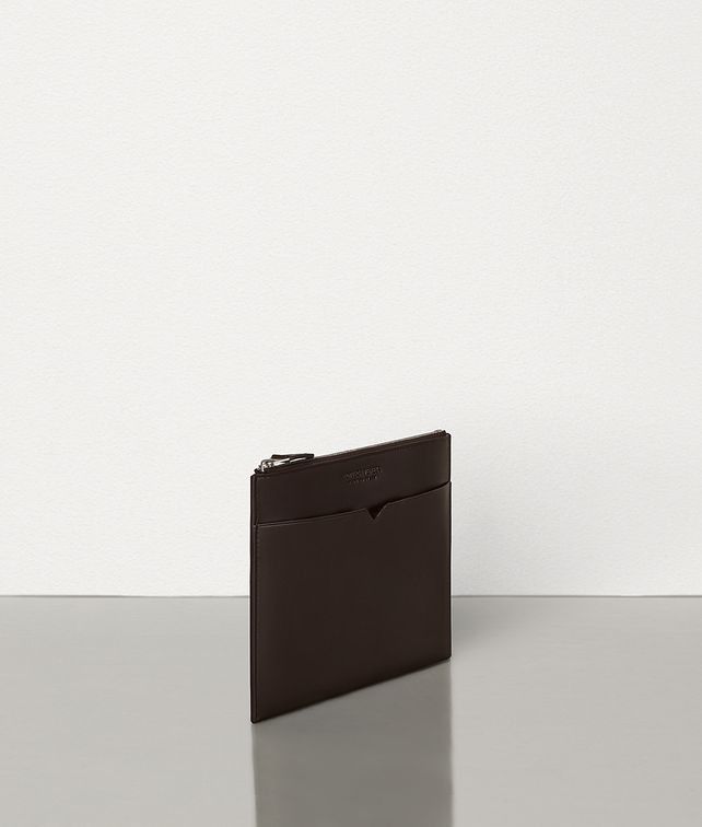 Bottega Veneta o1loc1c0325 Size: OS / 619288 Pouch in Fondant Size ONE SIZE - 2 Thumbnail