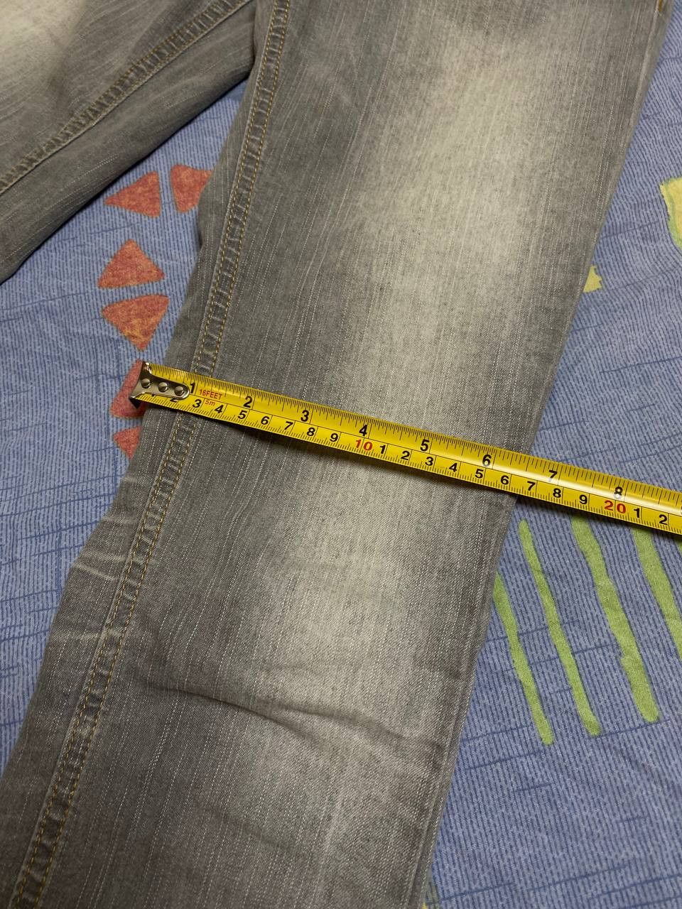 Calvin Klein × Vintage VINTAGE CALVIN KLEIN JEANS Size US 26 / EU 42 - 8 Thumbnail