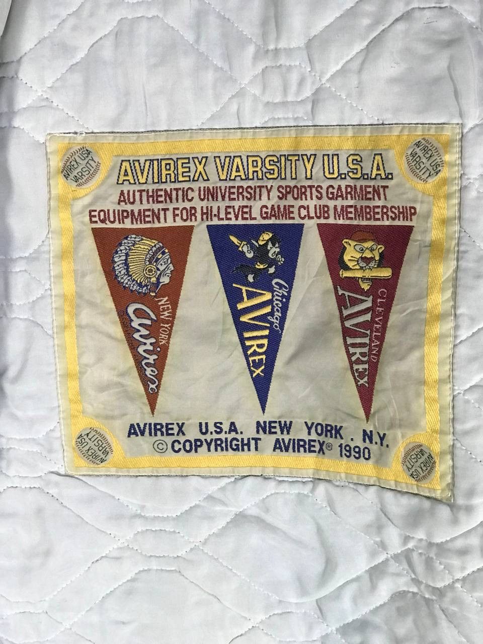 Avirex vintage avirex jacket Size US M / EU 48-50 / 2 - 12 Thumbnail