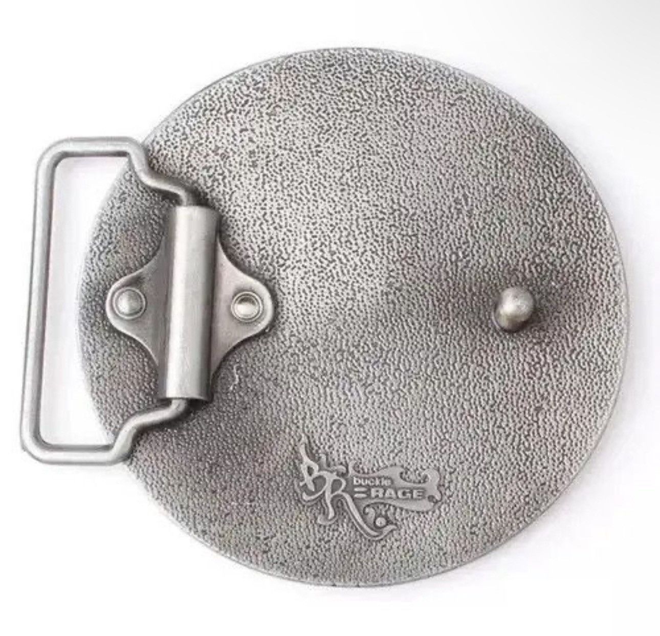 Japanese Brand × Vintage Aztec Solar Calendar Belt Buckle Retro Style (no belt) Size ONE SIZE - 3 Thumbnail