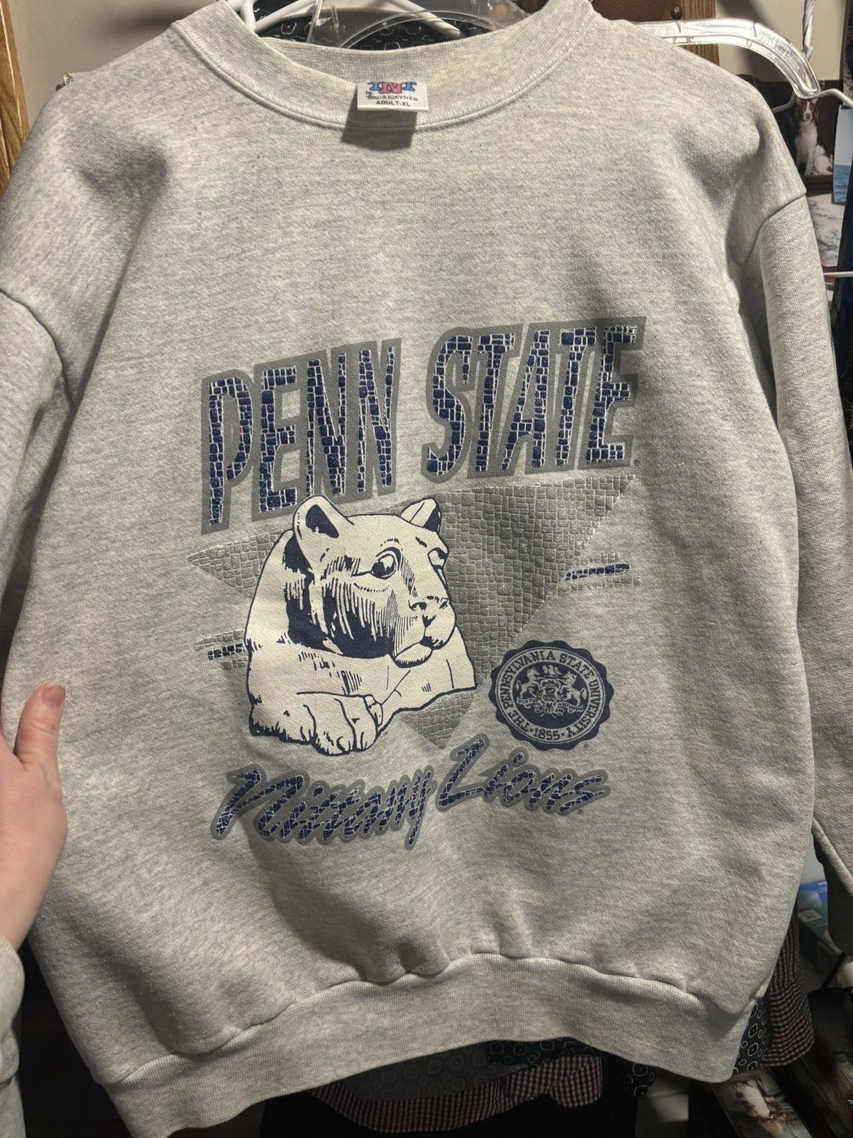 Other Vintage Penn State sweatshirt Size US L / EU 52-54 / 3 - 1 Preview