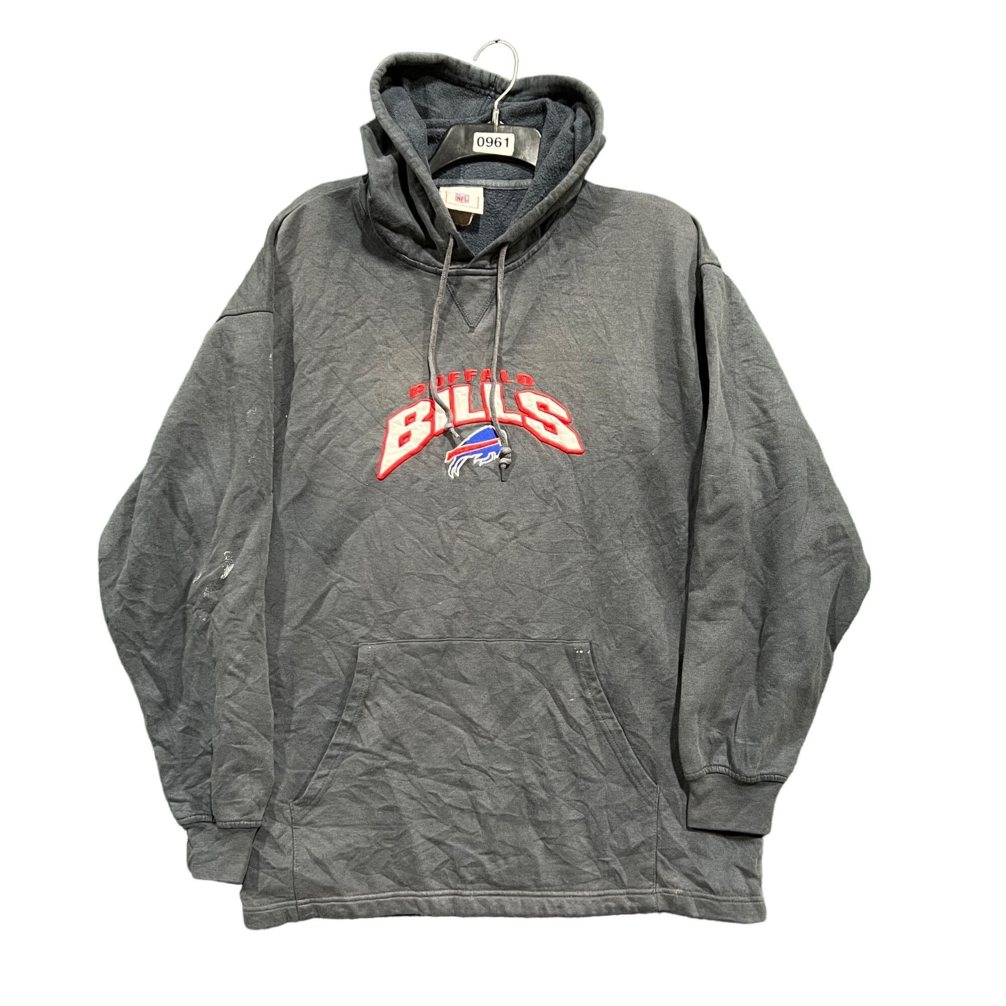 VINTAGE NFL BUFFALO BILLS SWEATSHIRT 1991 SIZE XL MADE IN USA