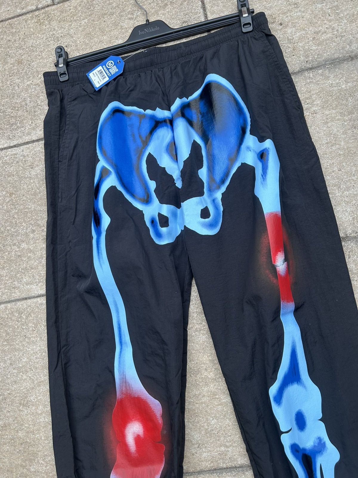 Market Black Market pants nylon Size US 32 / EU 48 - 2 Thumbnail