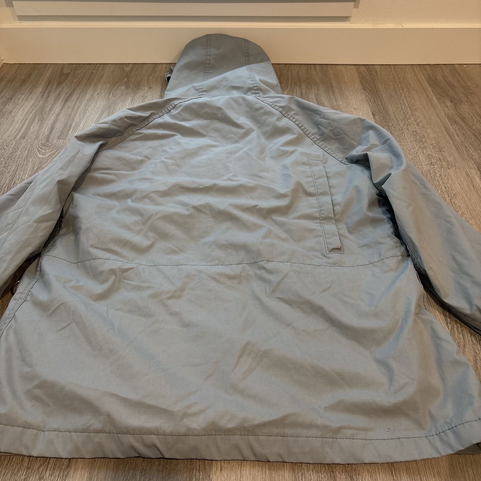 Woolrich Woolen Mills Woolrich Women's Vintage Hooded Field Gray M Size M / US 6-8 / IT 42-44 - 12 Thumbnail