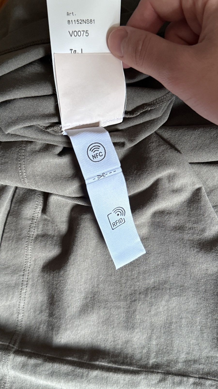 Stone Island Italian Designers x Stone Island x Luxury Size US L / EU 52-54 / 3 - 16 Thumbnail