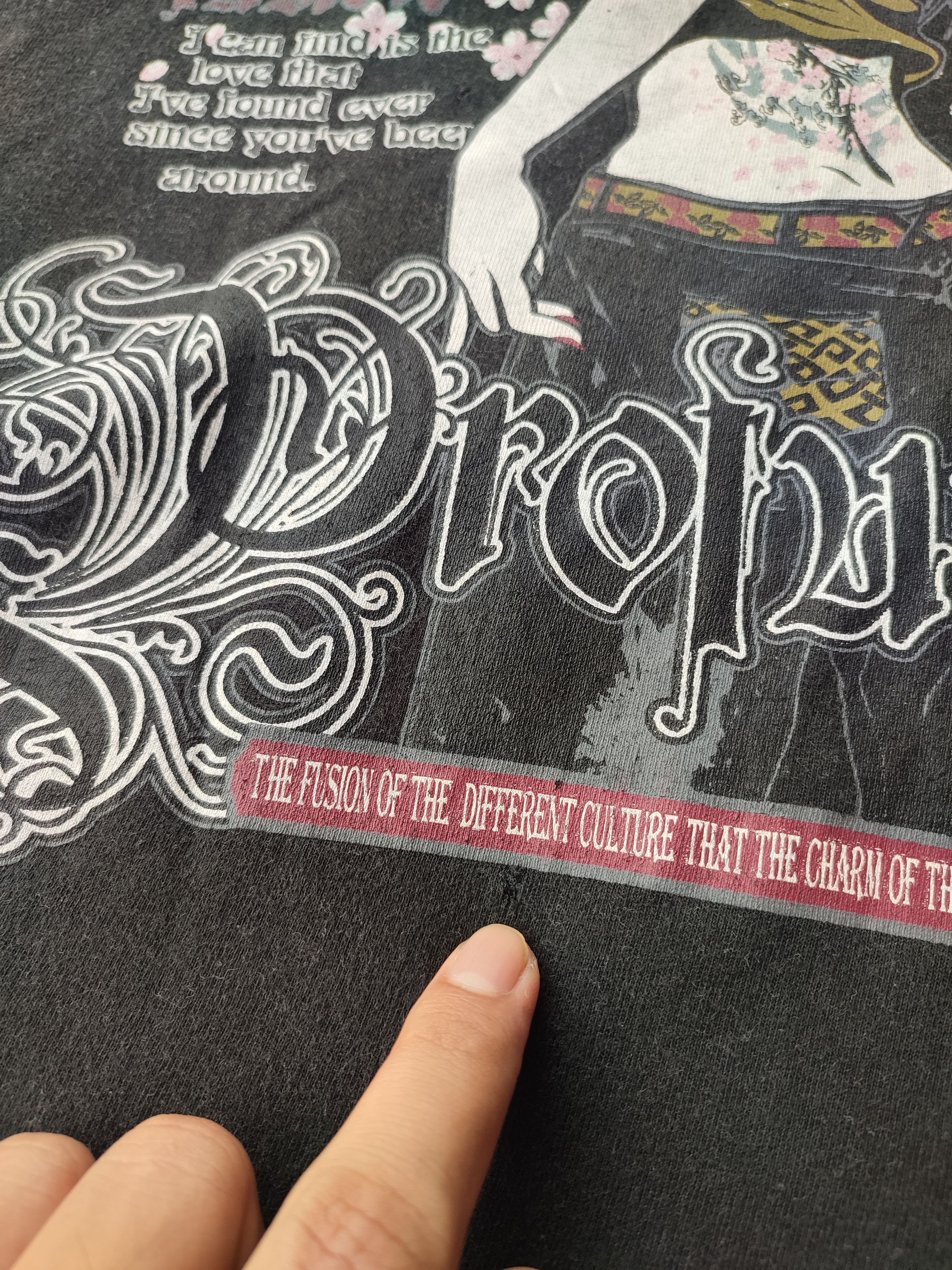 Edition Japan Hysteric Glamour's Inspired Notorious & Rejecting Tees Size US S / EU 44-46 / 1 - 10 Thumbnail