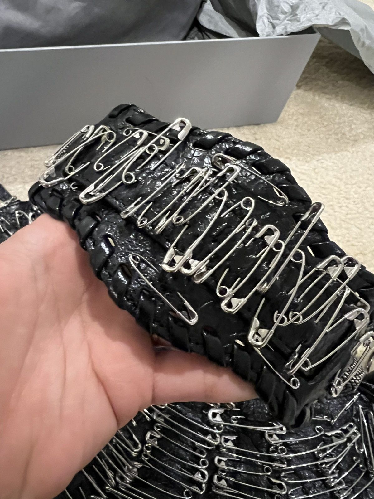 Balenciaga BALENCIAGA LE CAGOLE SHO BAG Size ONE SIZE - 3 Thumbnail