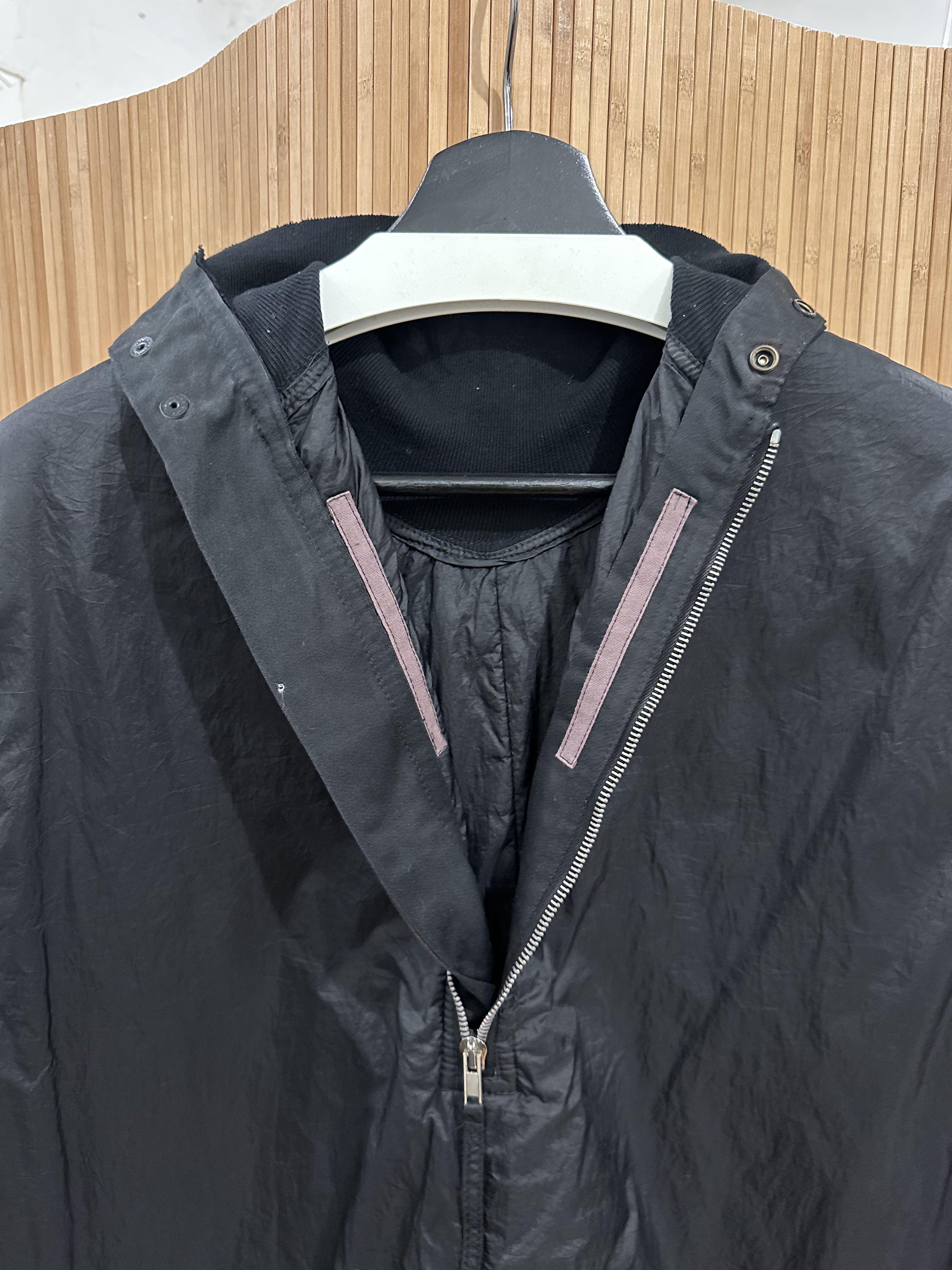 Rick Owens Drkshdw RIck Owens DRKSHDW 15FW Padded Highneck Sleeveless Top Size US L / EU 52-54 / 3 - 5 Thumbnail