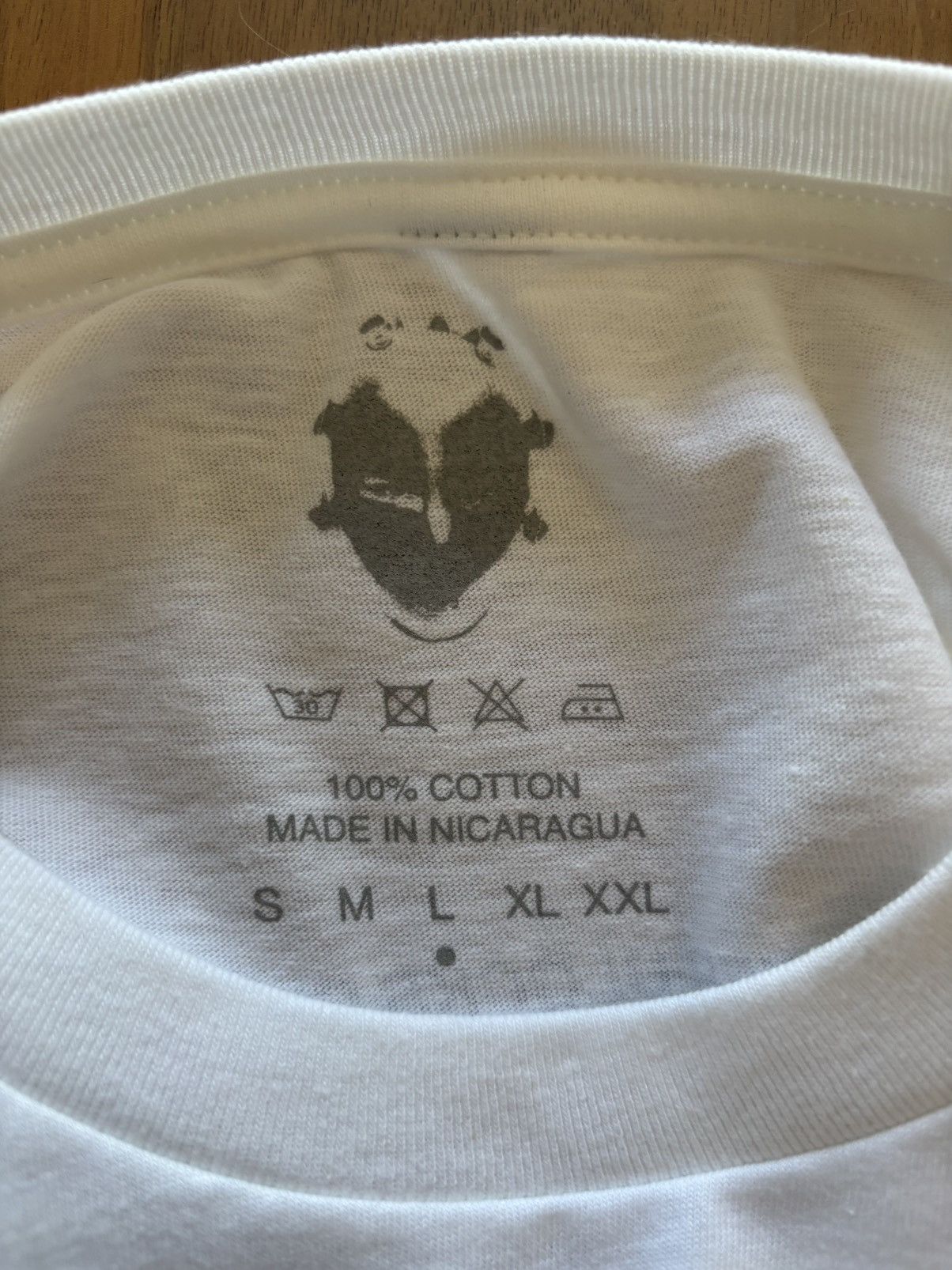 Other EsDeekid Rebel T-Shirt Size US L / EU 52-54 / 3 - 3 Thumbnail