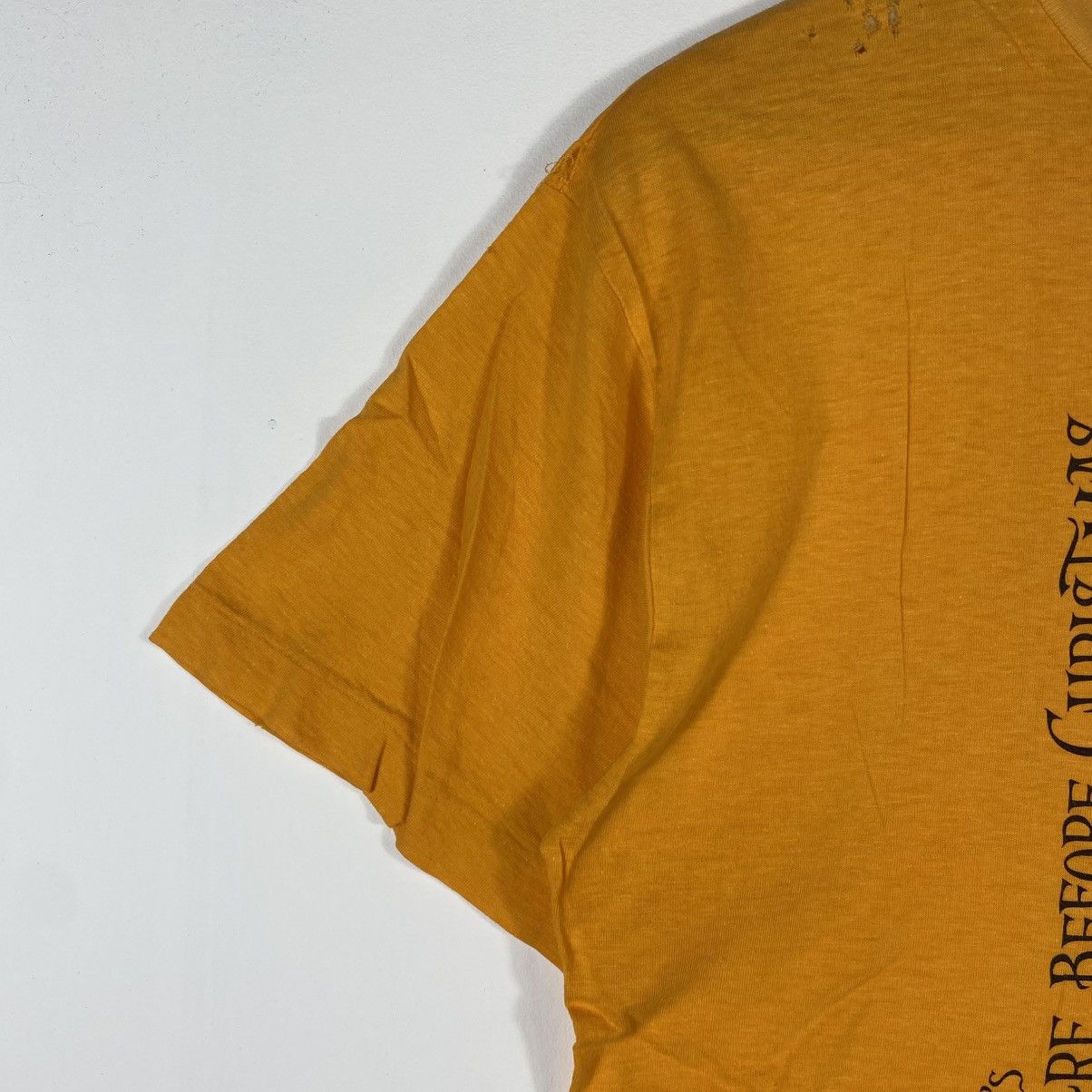 Cartoon Network Distressed NIGHTMARE BEFORE CHRISTMAS Cartoon Movie TeeShirt Size US M / EU 48-50 / 2 - 3 Thumbnail