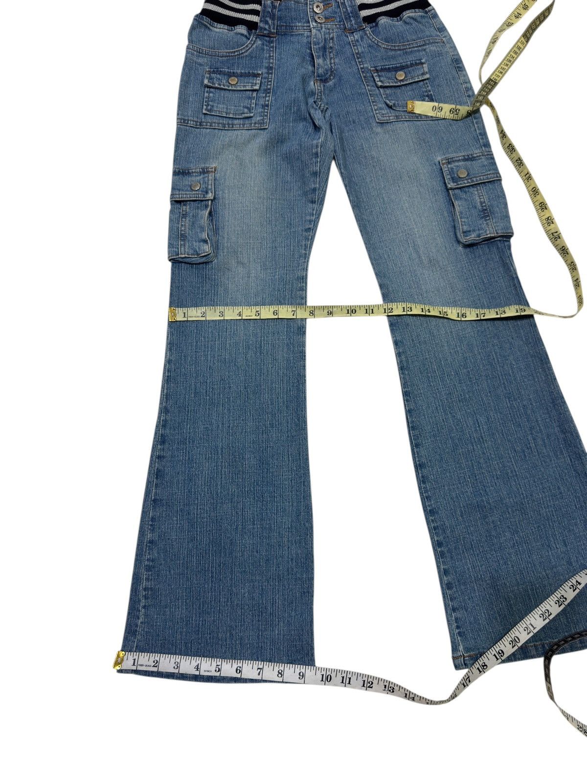 If Six Was Nine If six was nine style flare jeans Size US 28 / EU 44 - 5 Thumbnail
