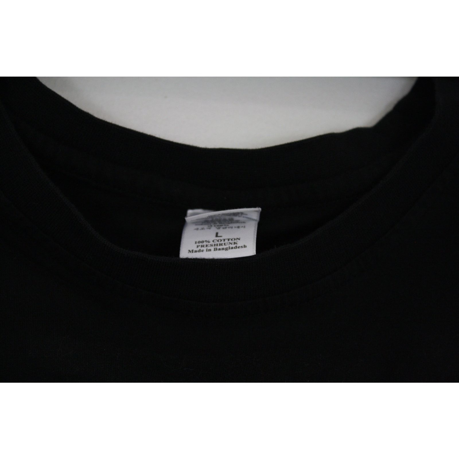 Gildan × Rap Tees E-40 The Mail Man Shirt Sick Wid It Records Rap Tee Black L Size US L / EU 52-54 / 3 - 4 Thumbnail
