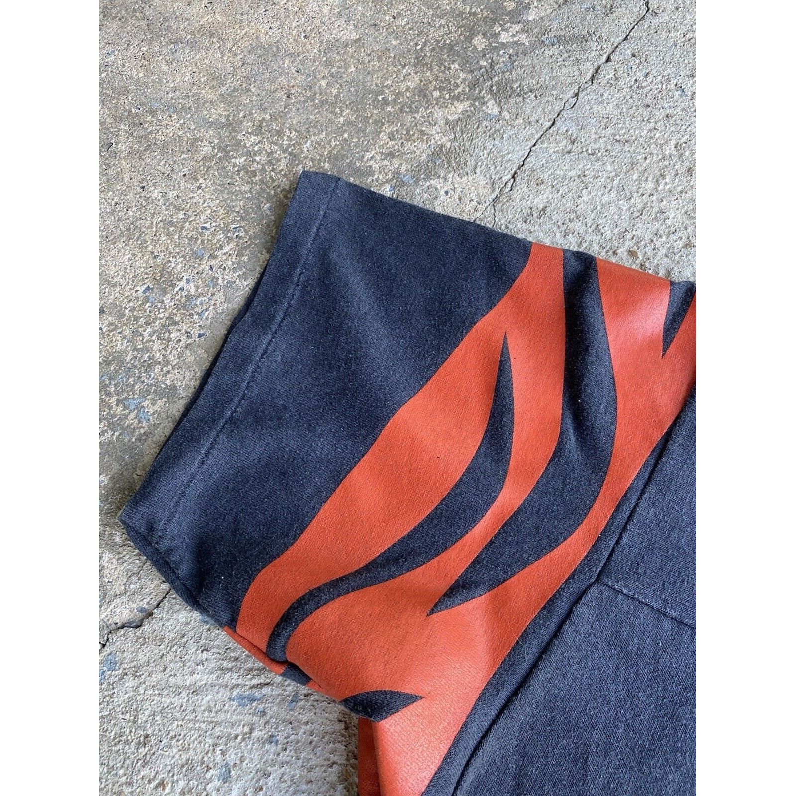 NFL Vintage 90’s Bengals Rawlings NFL Football Jersey Shirt Size US XL / EU 56 / 4 - 7 Thumbnail