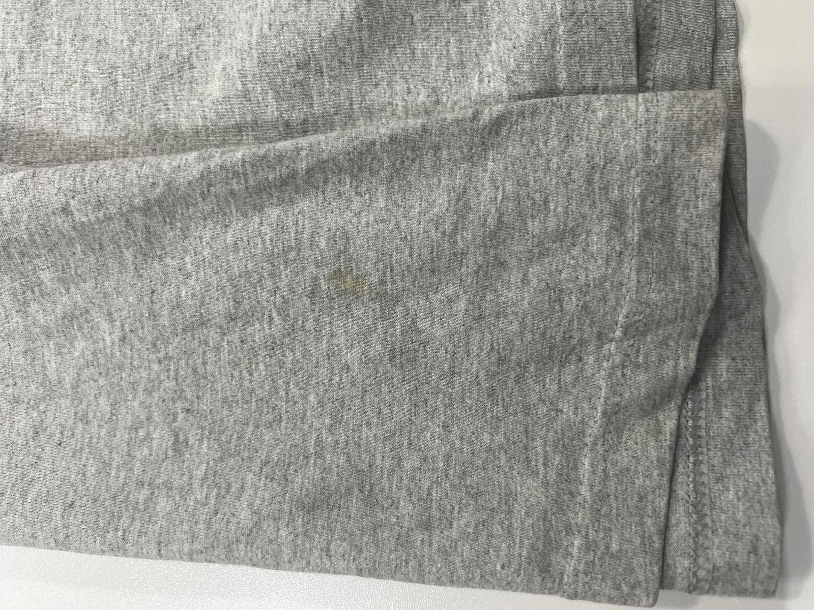 Tommy Jeans Tommy Jeans Grey Long Sleeve Shirt with American Flag Print Size US L / EU 52-54 / 3 - 10 Thumbnail