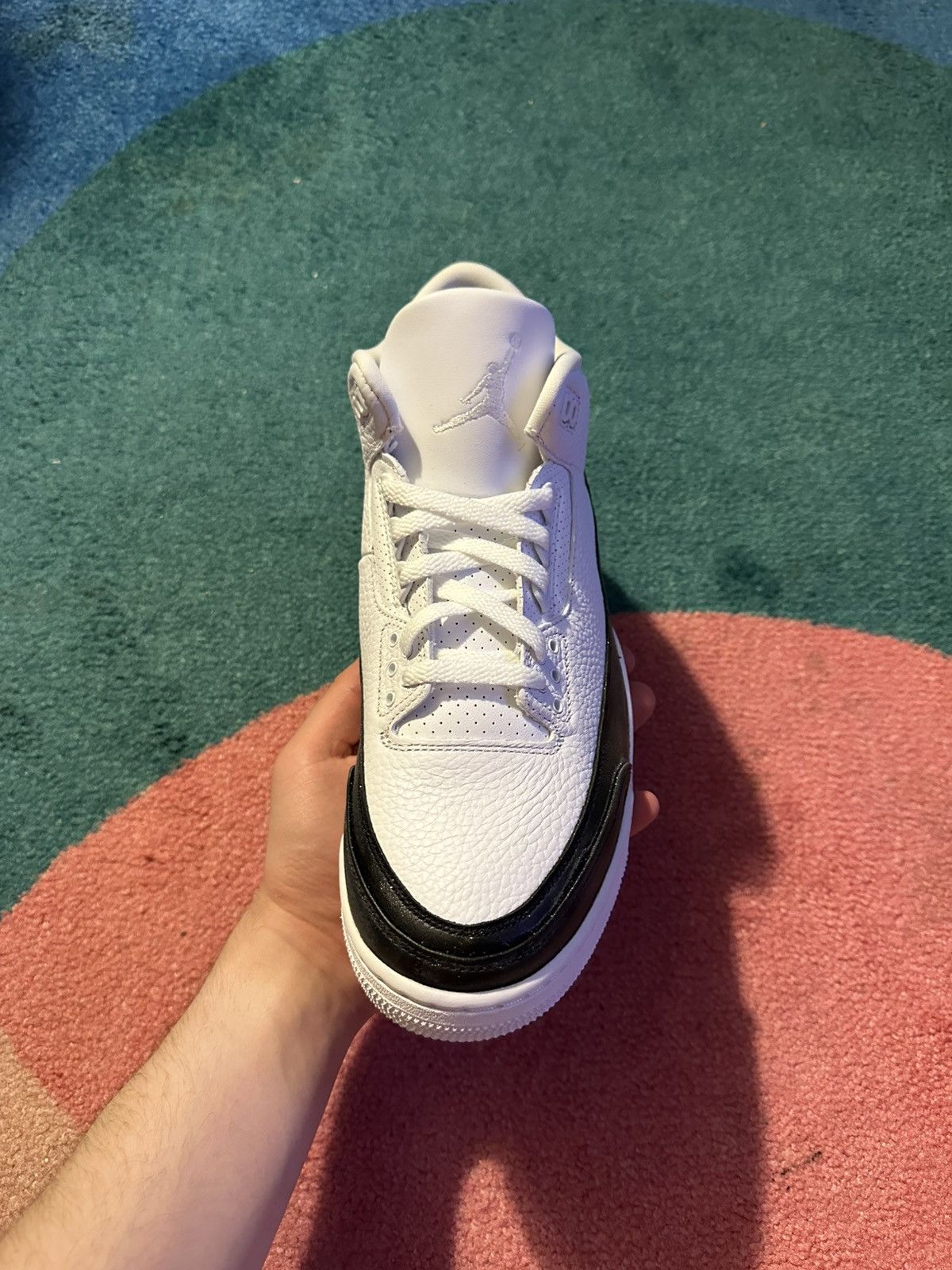 Fragment Design × Jordan Brand Air Jordan 3 Retro x Fragment Design Size US 11.5 / EU 44-45 - 9 Thumbnail