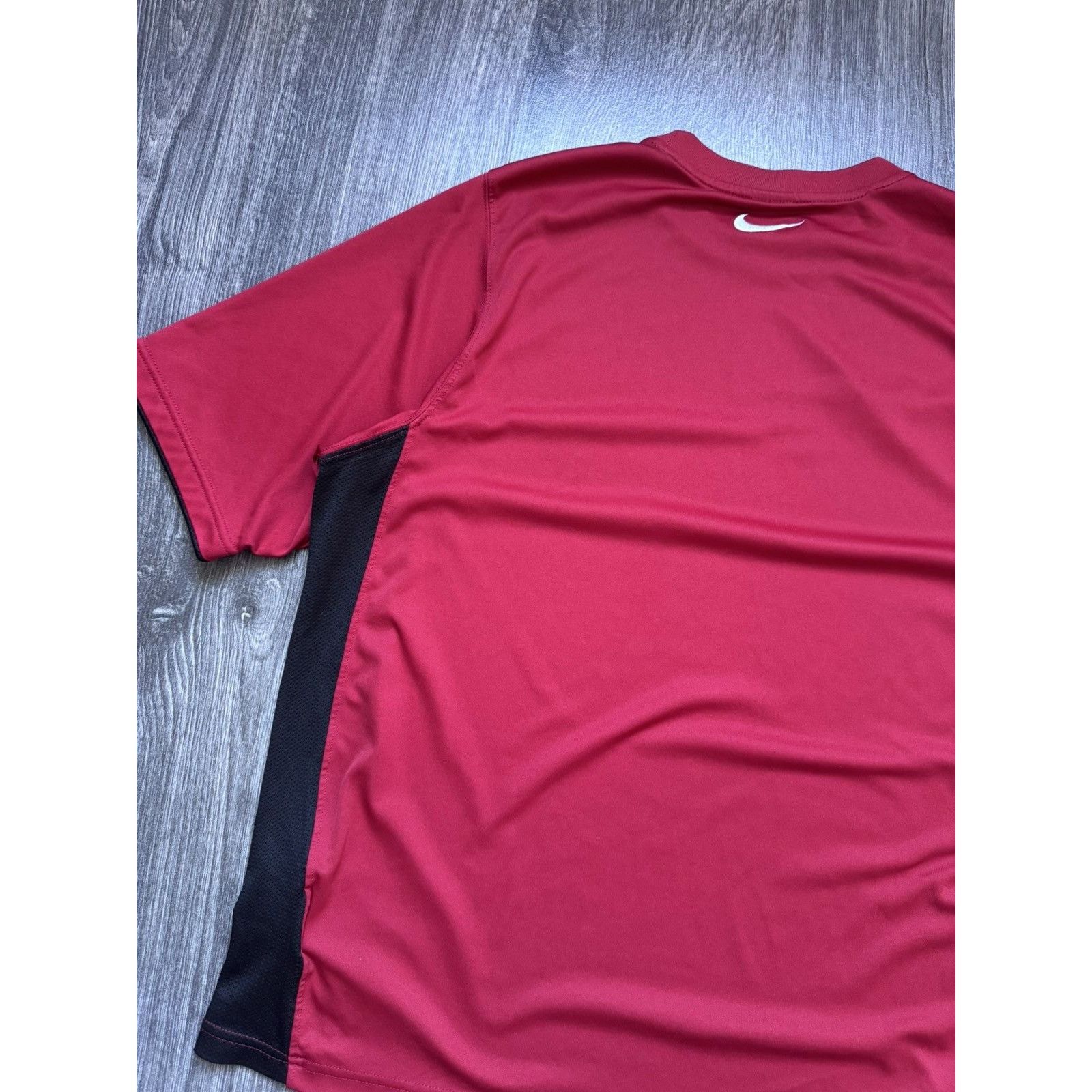 Nike Vintage 00s Nike Soccer Jersey Size US M / EU 48-50 / 2 - 6 Thumbnail