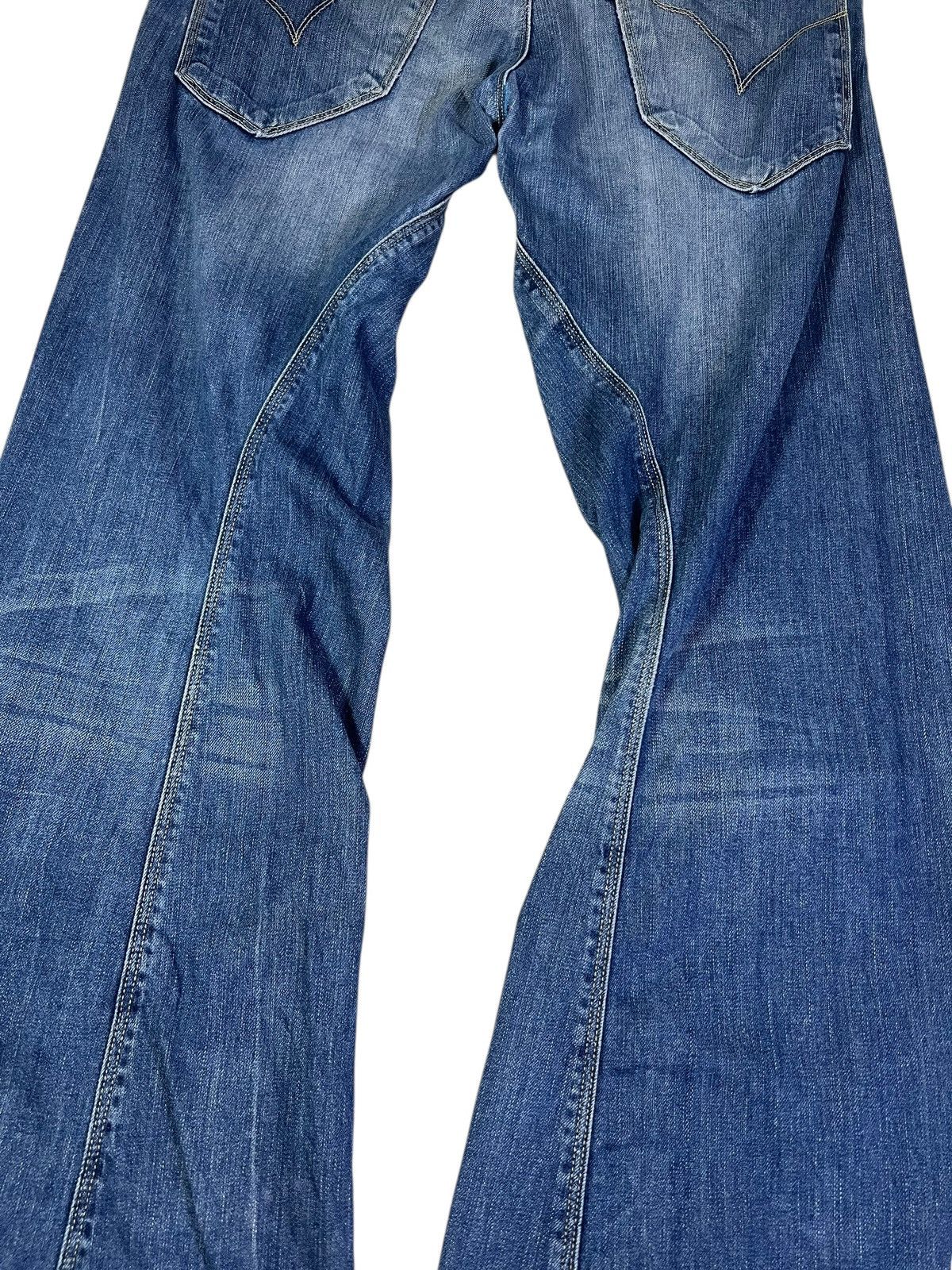 Levi's Vintage Levis Engineered Jean Size US 33 - 16 Thumbnail