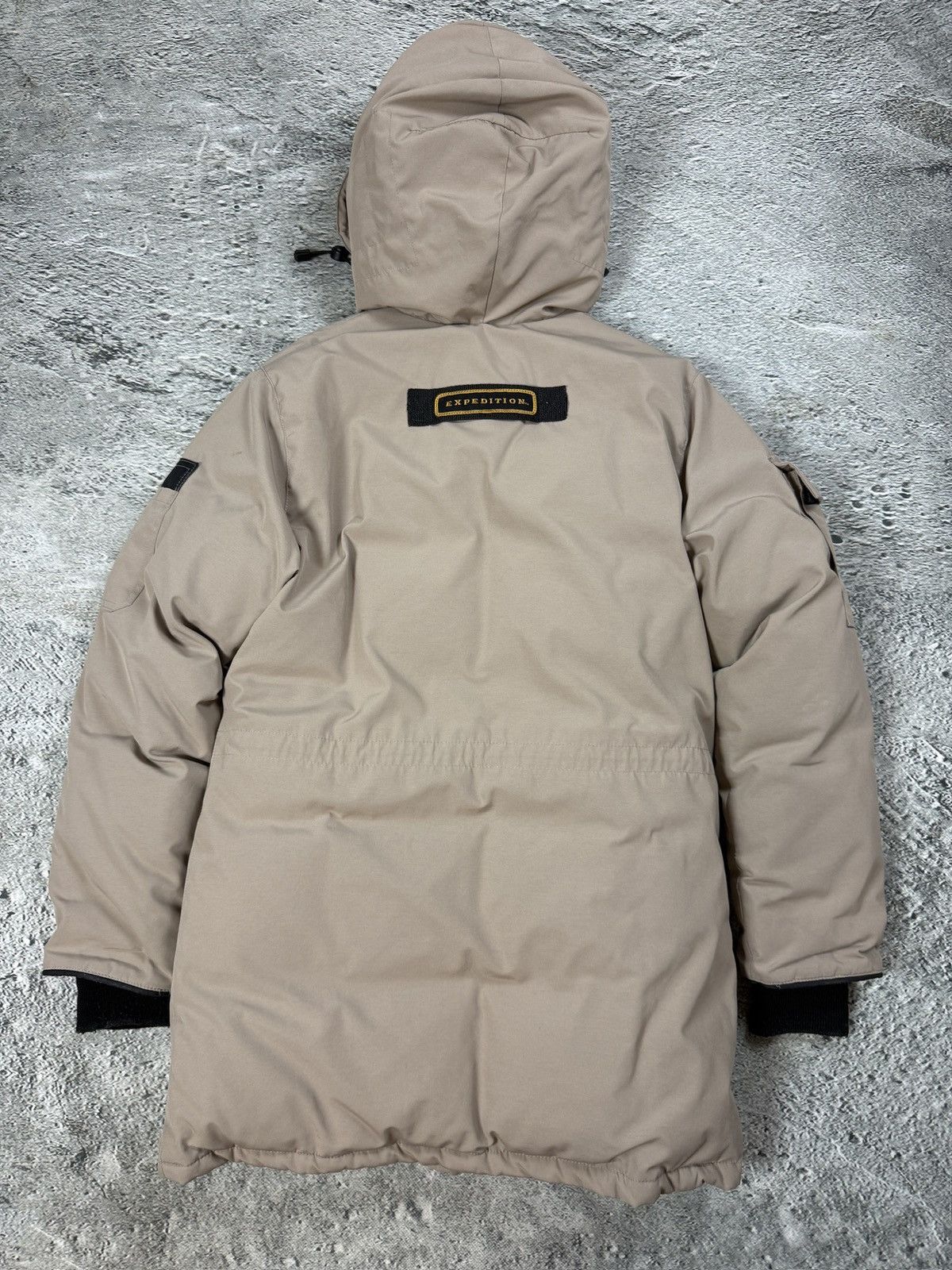Canada Goose Canada Goose expedition jacket beige puffer no fur Size US S / EU 44-46 / 1 - 9 Thumbnail