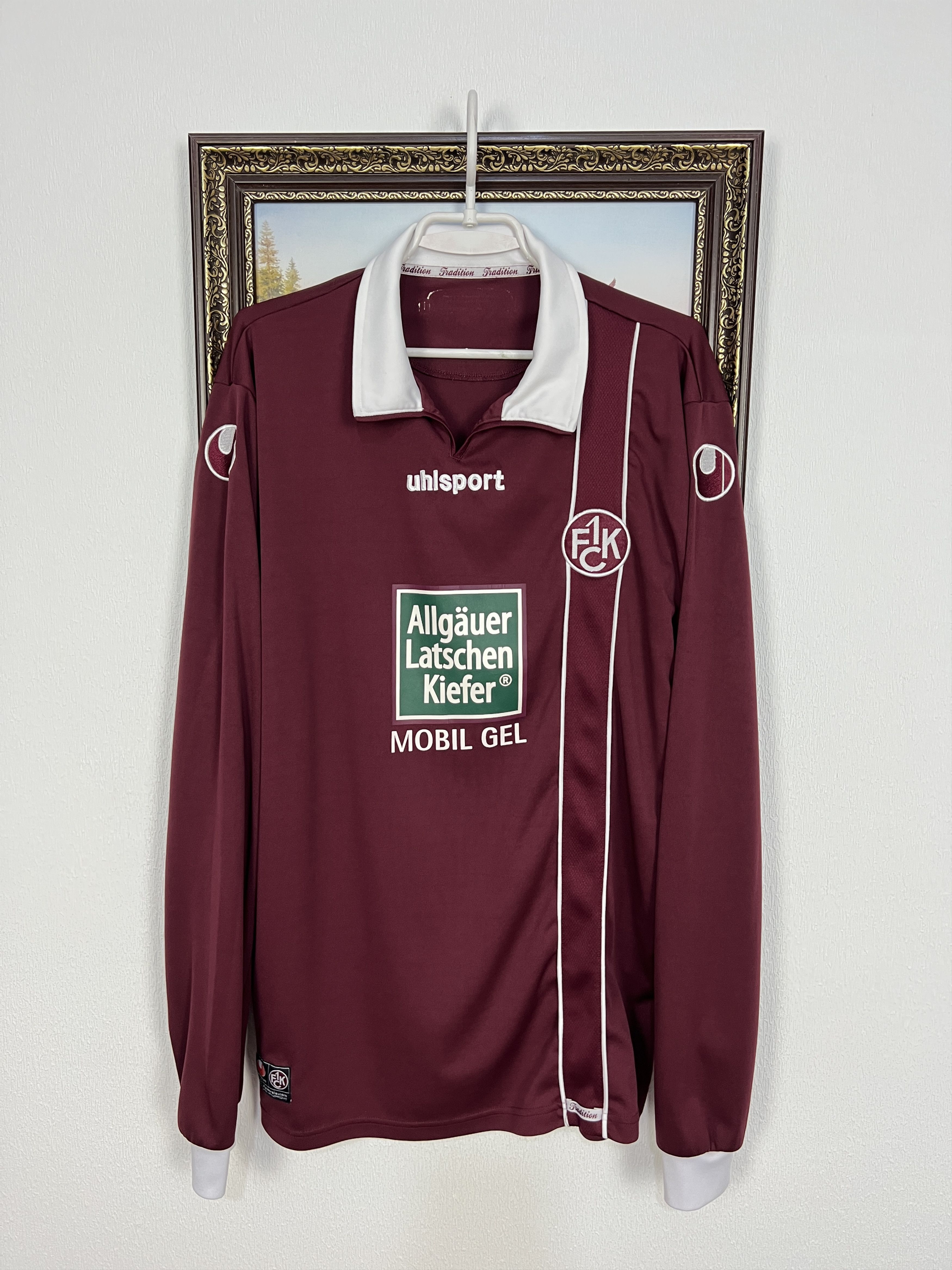 Reebok Vintage Reebok Liverpool Football Sweatshirt Soccer Crewneck Size US M / EU 48-50 / 2 - 1 Thumbnail