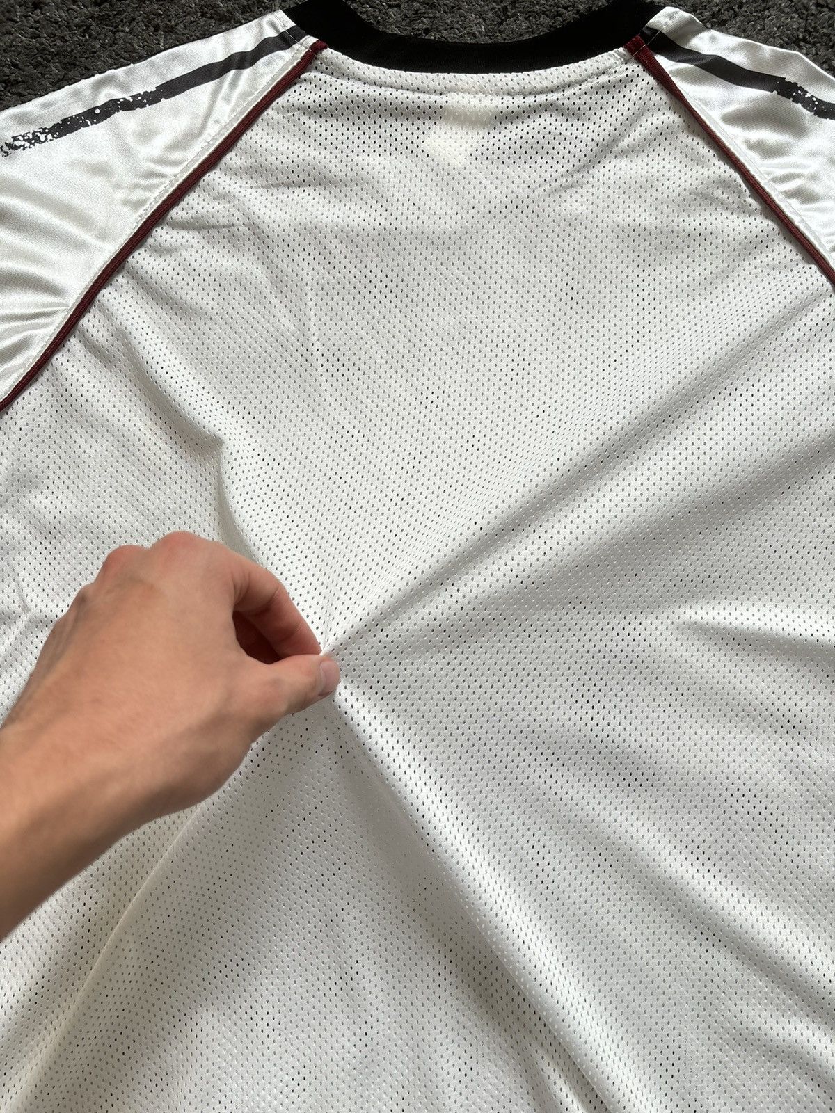 Japanese Brand Vintage Someaou unisex American football 1996 white jersey Size US M / EU 48-50 / 2 - 17 Thumbnail