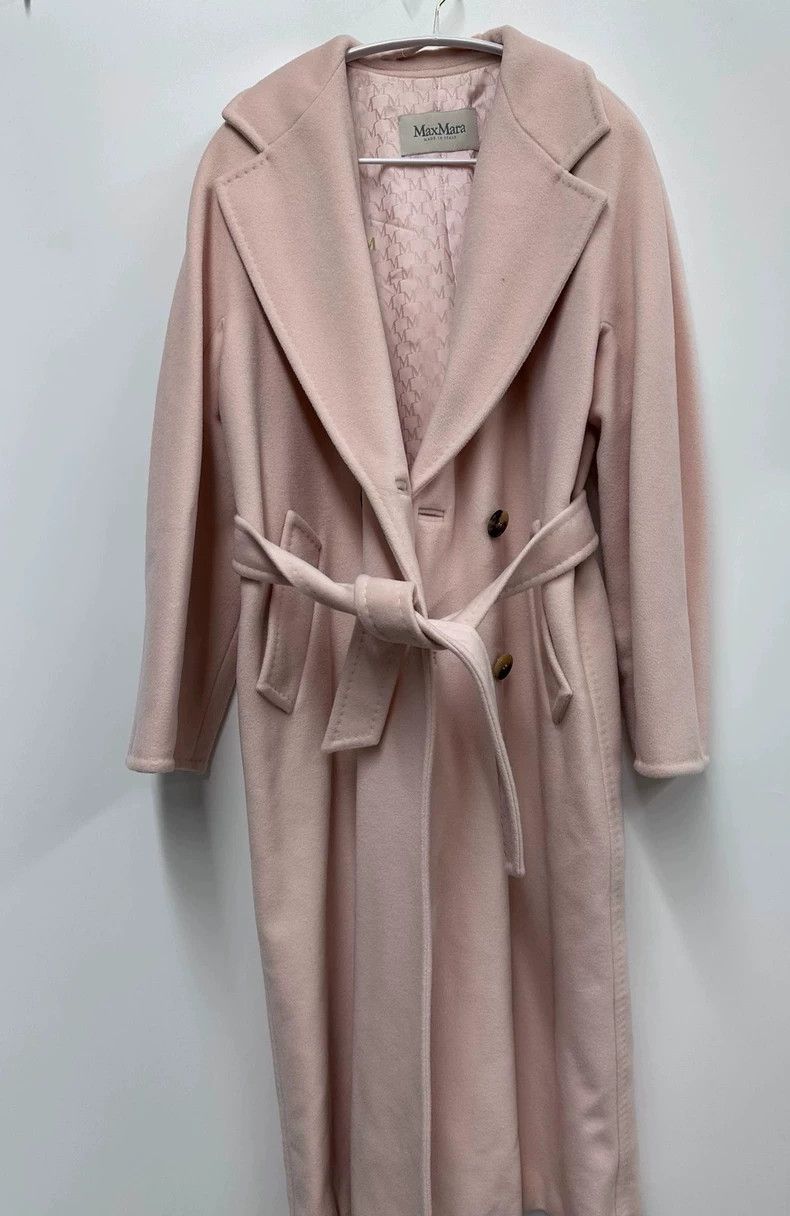 Max Mara Max Mara 101801 Coat Size M / US 6-8 / IT 42-44 - 1 Thumbnail