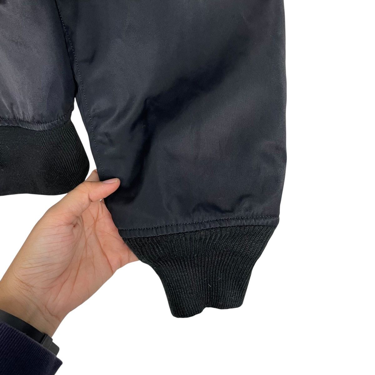 Japanese Brand US Air Force Military Type L-2B Bomber Jacket Size US M / EU 48-50 / 2 - 13 Thumbnail