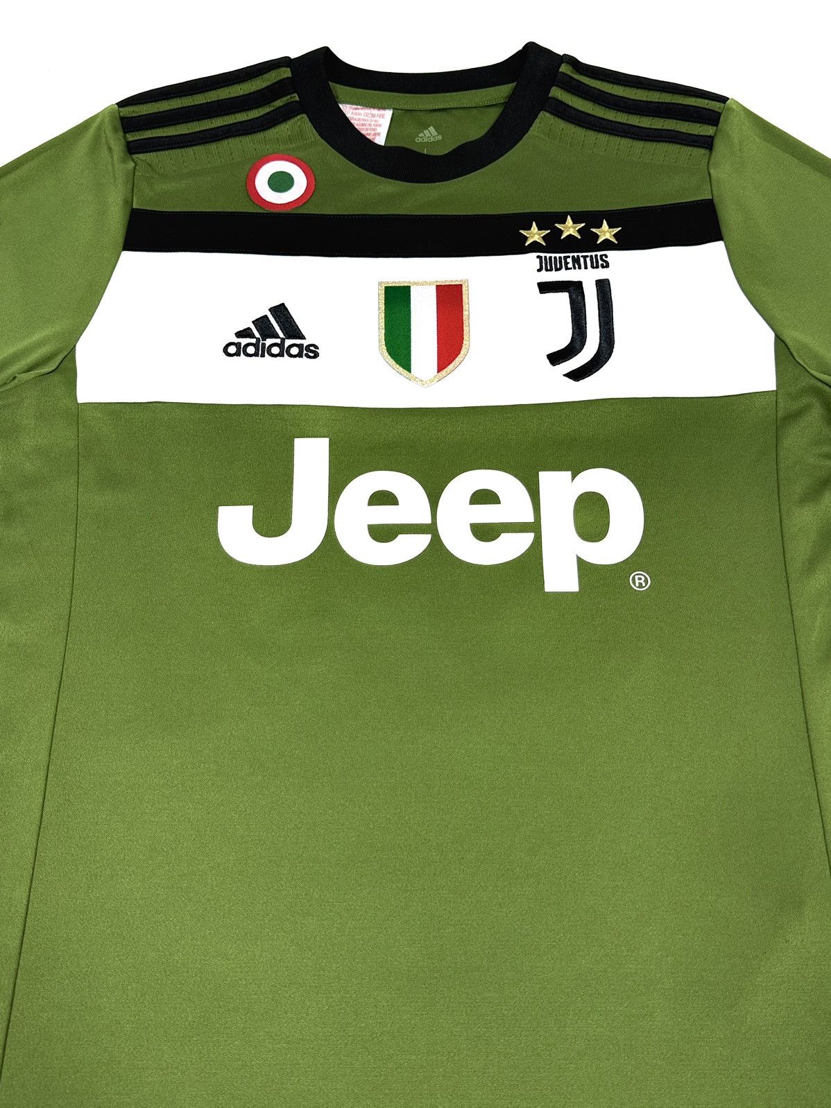 Adidas Adidas Juventus Dybala 10 Jeep Jersey Size M / US 6-8 / IT 42-44 - 7 Thumbnail