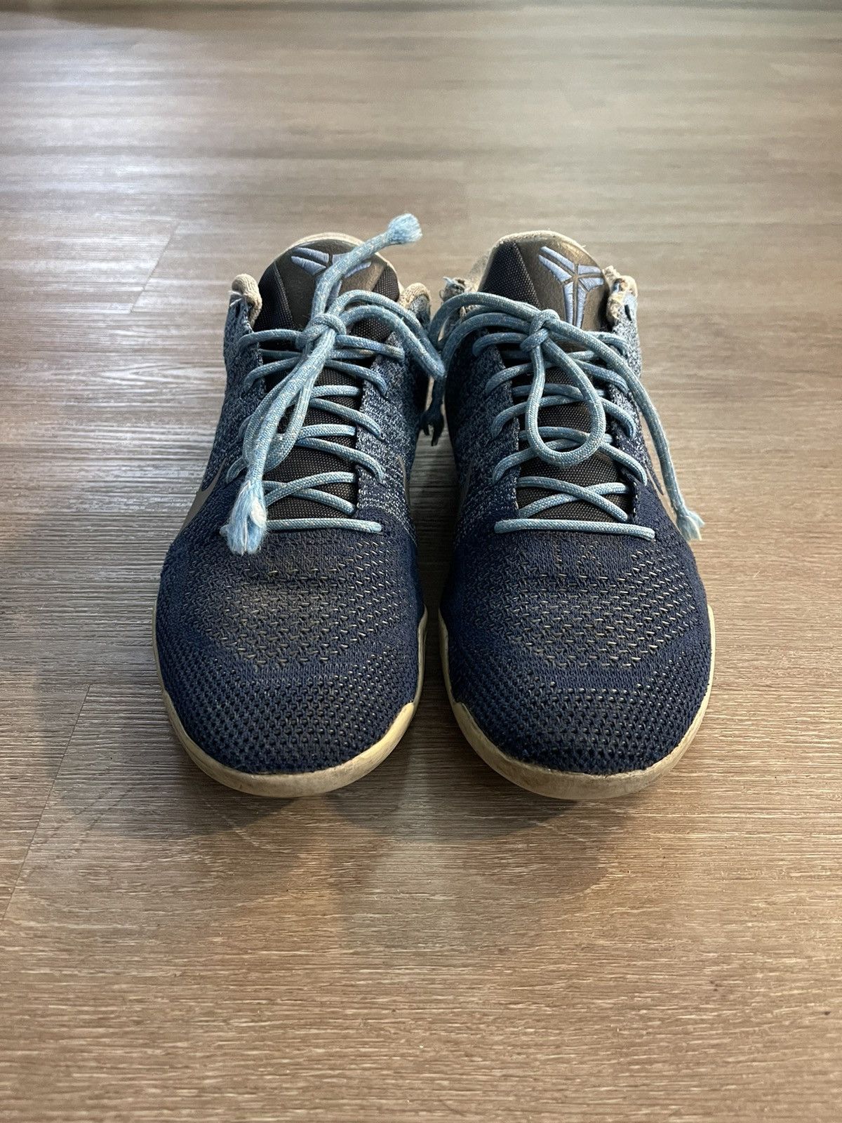 Nike Kobe 11 Elite Low 'Brave Blue' Size US 12 / EU 45 - 8 Thumbnail