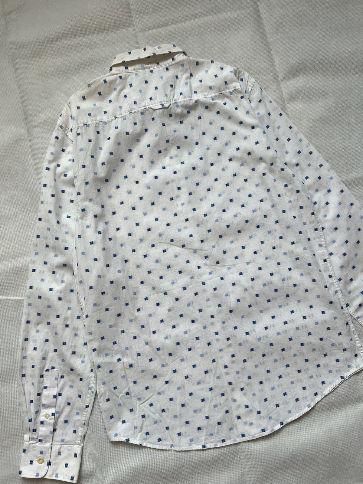 Ben Sherman Ben Sherman Printed Button Up Size US M / EU 48-50 / 2 - 11 Thumbnail