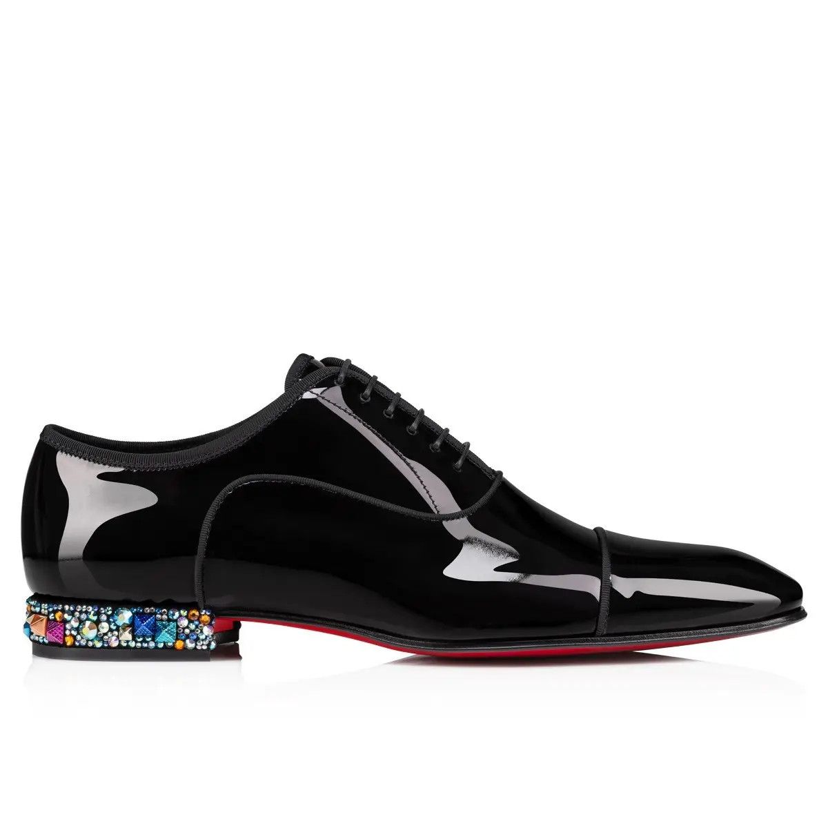 Christian Louboutin o1s1wg110625 Shoes in Black Size US 12.5 / EU 45-46 - 1 Thumbnail